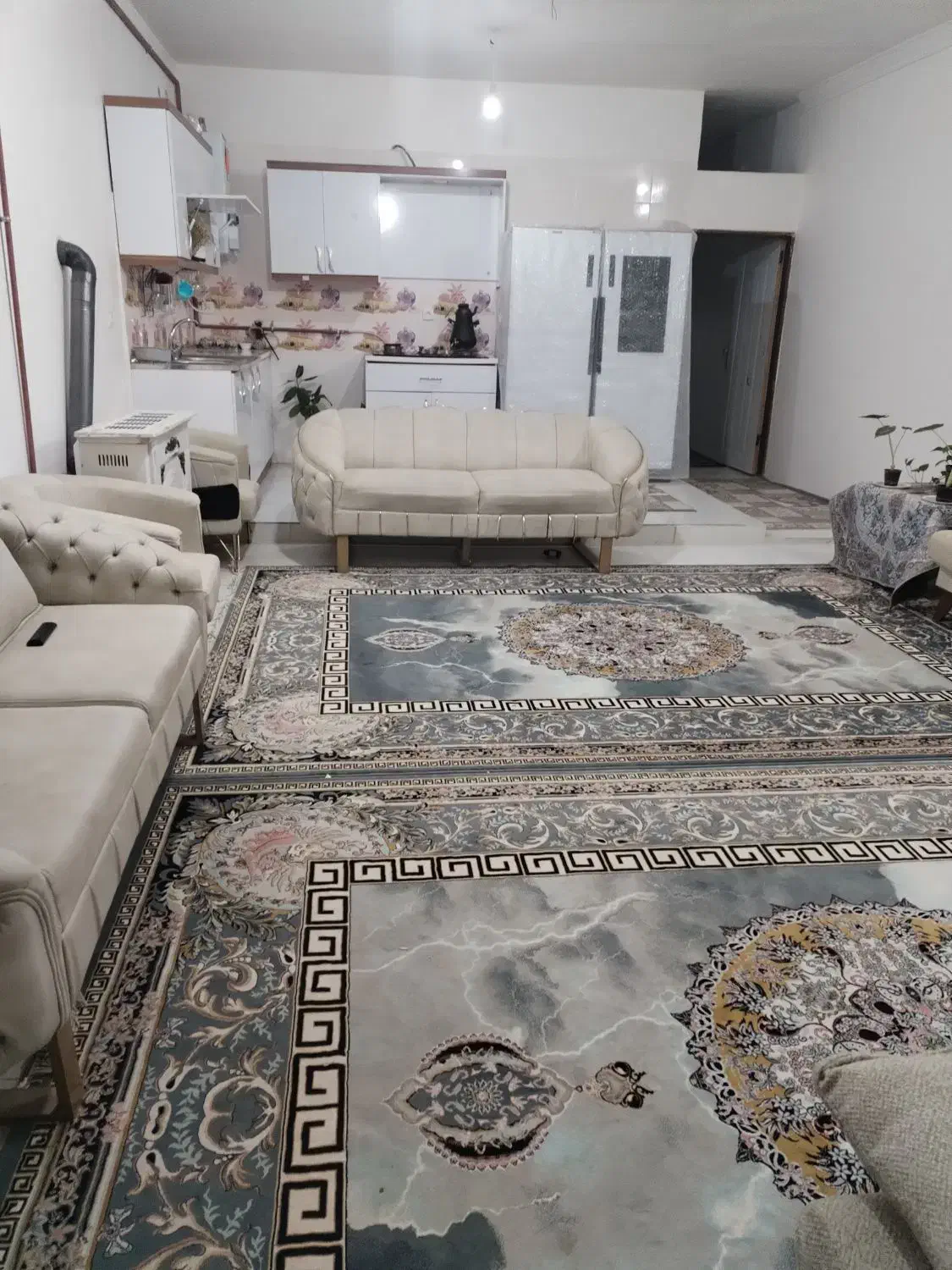 خانه ای اجاره ای|اجارهٔ خانه و ویلا|مشهد, گرجی علیا|دیوار