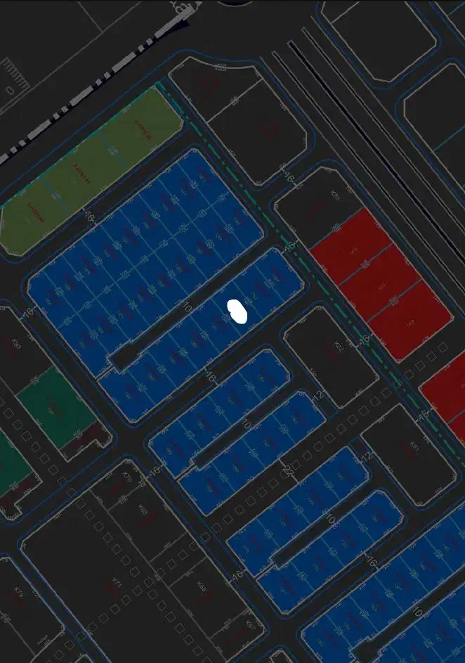 سرمایه گذاری زمین محله D4 انبوه سازی|فروش زمین و ملک کلنگی|فولادشهر, مسکن مهر فولادشهر|دیوار