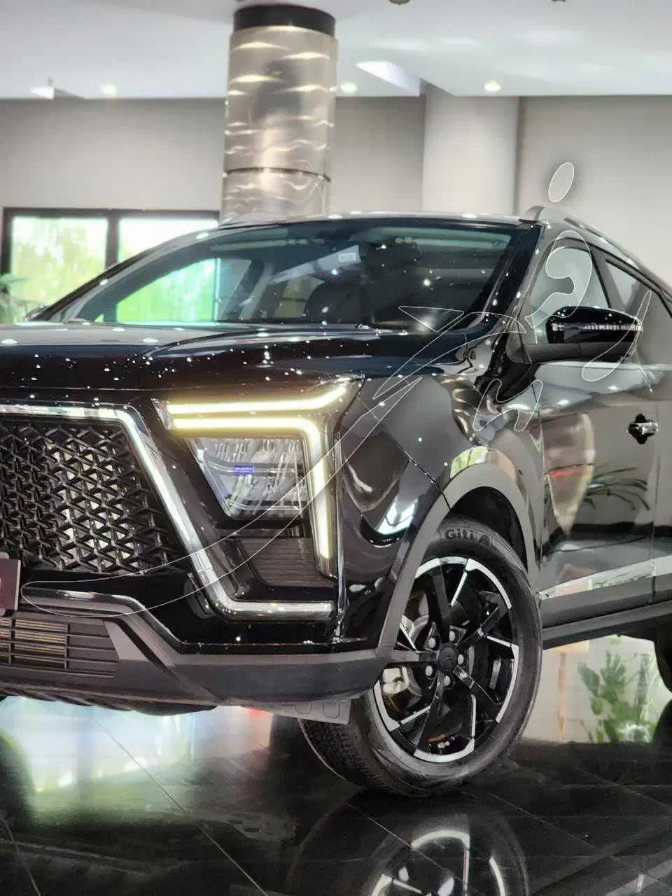 ایکس5 مشکی/تحویل فوری/مدل 1404/|خودرو سواری و وانت|تهران, پونک|دیوار