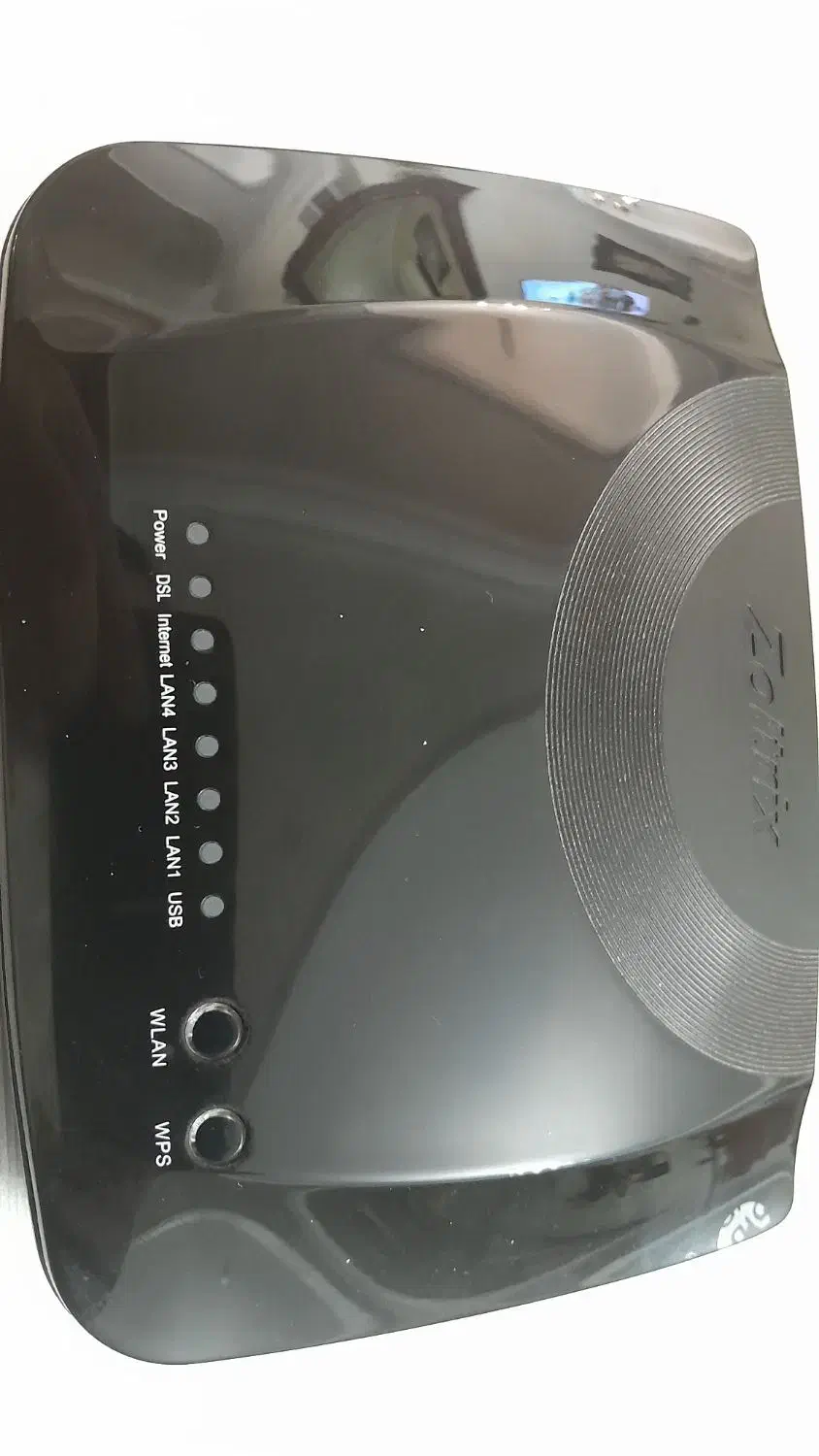 مودم zoltrix اینترنت|مودم و تجهیزات شبکه|تهران, پرستار|دیوار