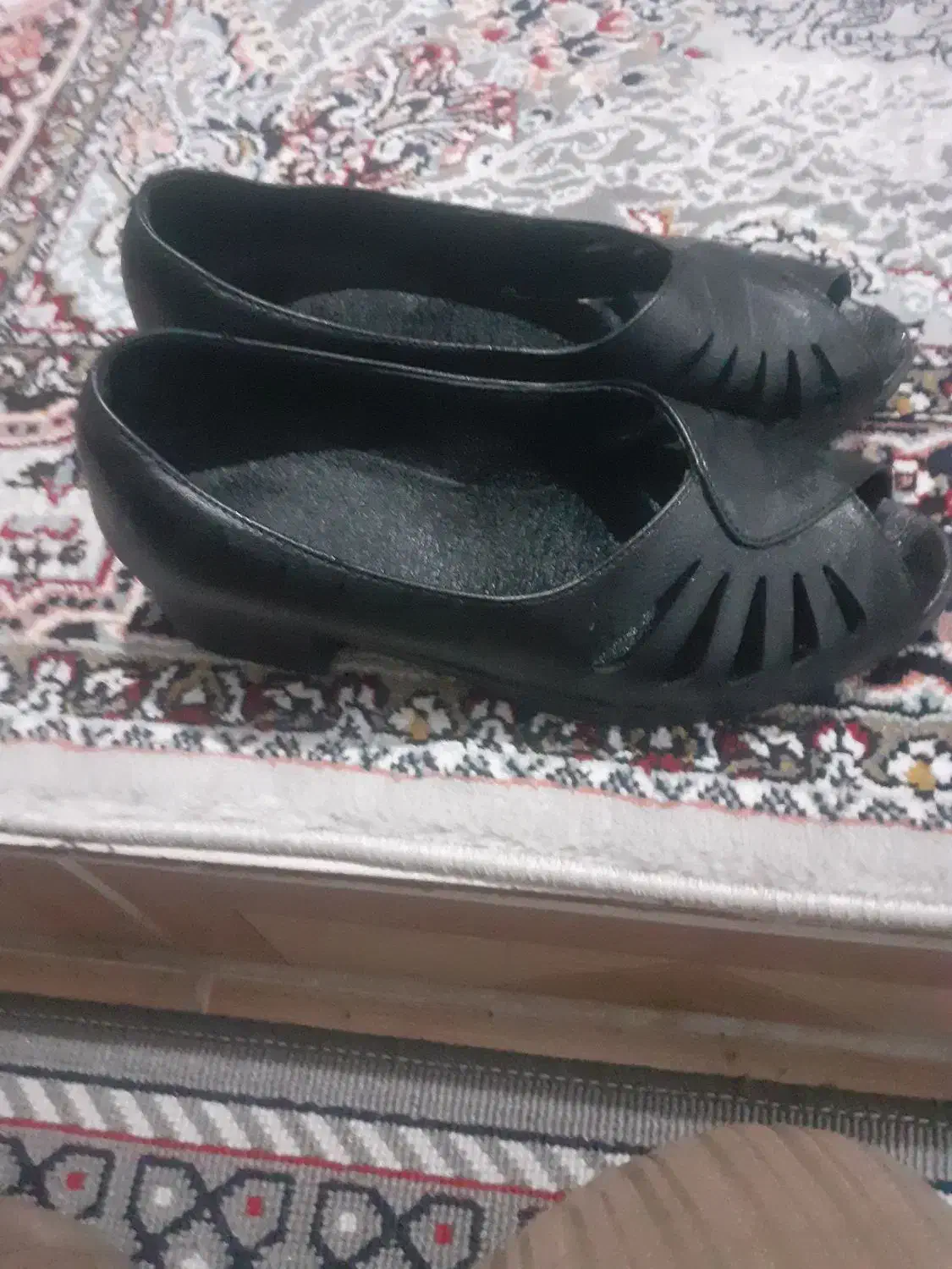 کفش سایز ۳۸|کیف، کفش، کمربند|وحیدیه, |دیوار