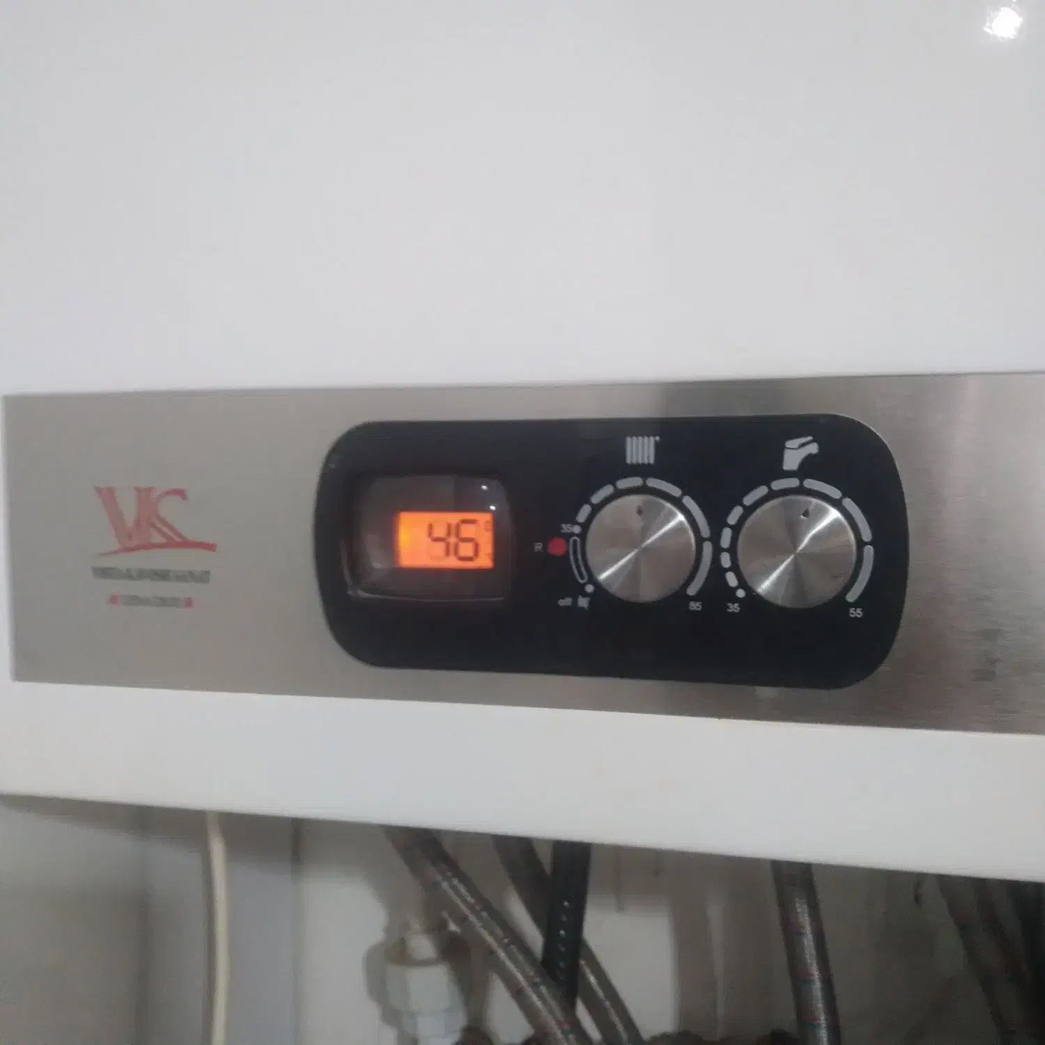 پکیج دیواری|آبگرمکن، پکیج، شوفاژ|هشتگرد, هیو|دیوار