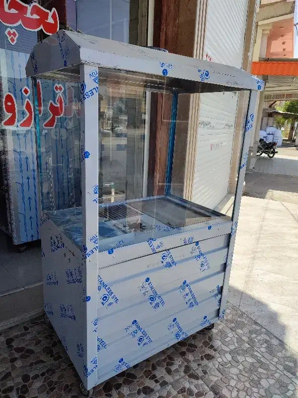 فر پنج و شش کاره|کافی‌شاپ و رستوران|امیدیه, |دیوار