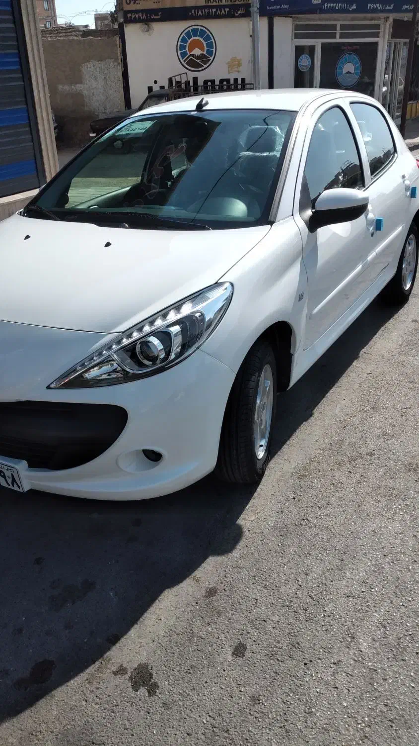 207خشک ،1404TU3|خودرو سواری و وانت|ایلام, |دیوار