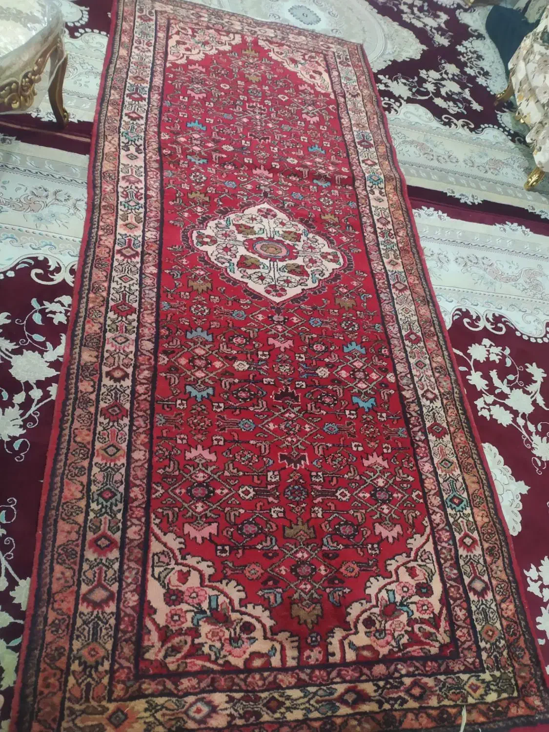 فرش دستبافت|فرش|همدان, |دیوار