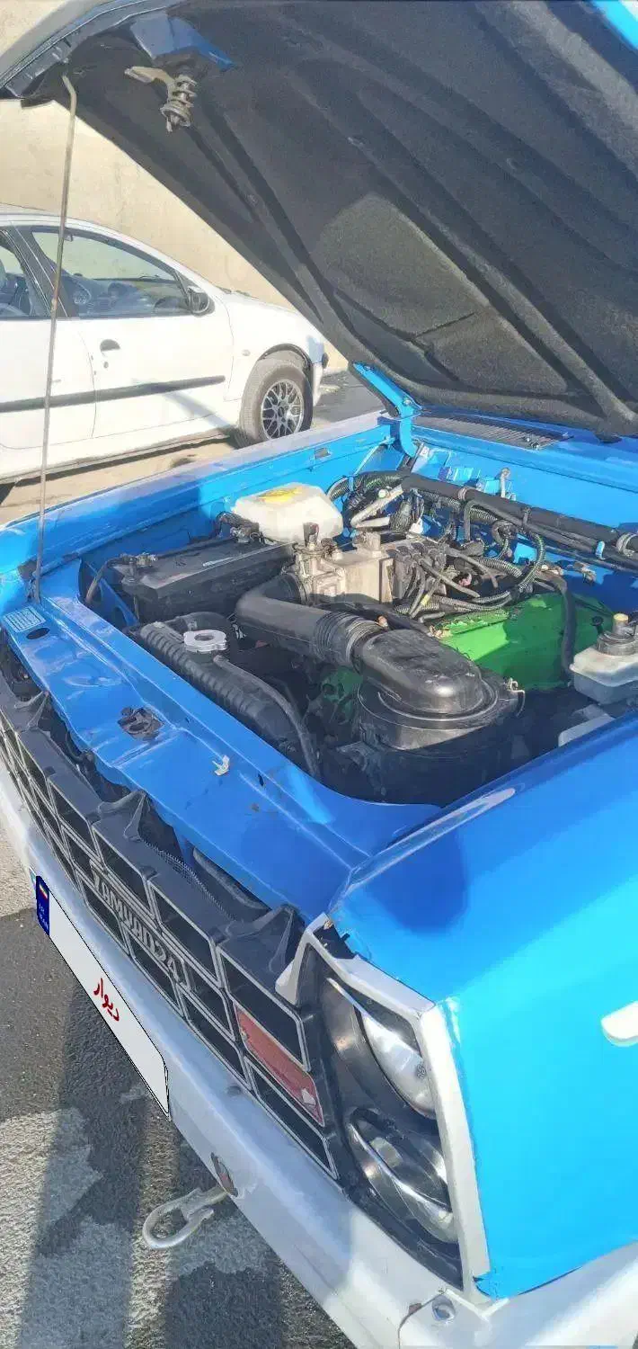 فروش نیسان ۱۴۰۰|خودرو سواری و وانت|همدان, |دیوار