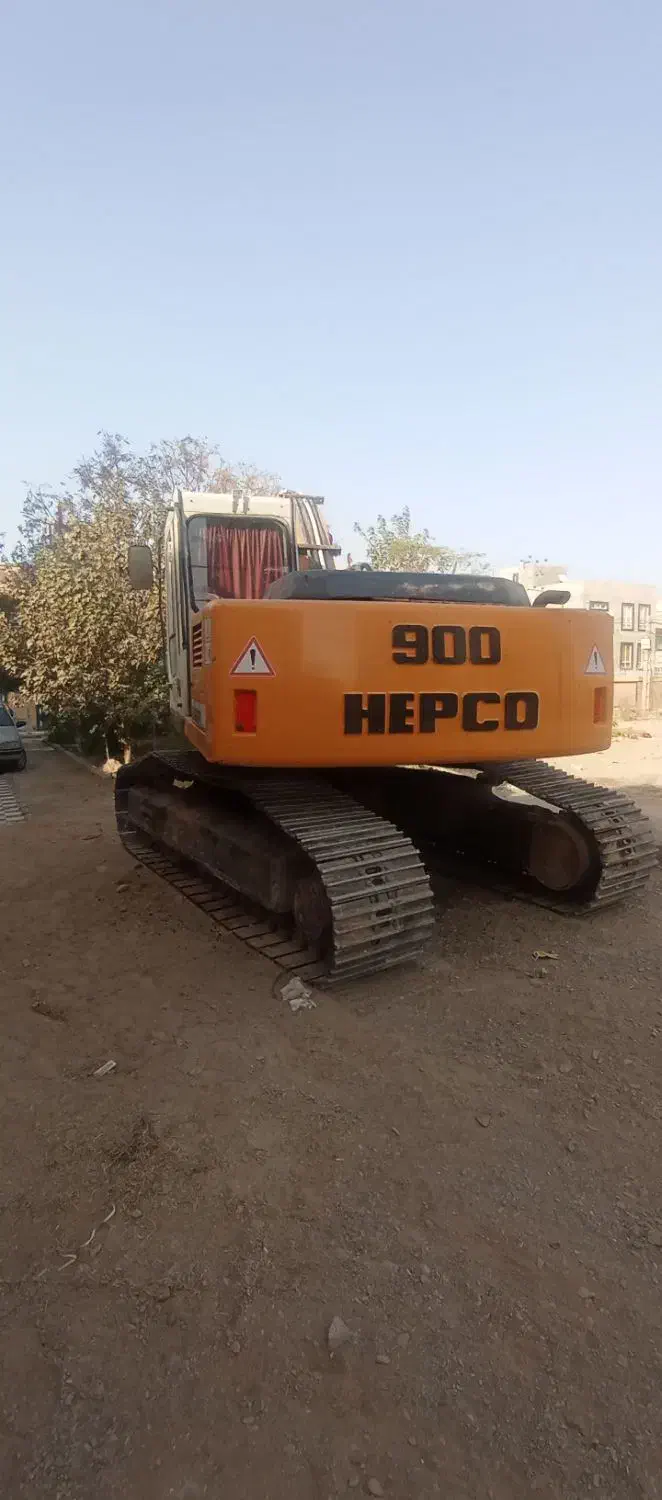 بیل مکانیکی a900زنجیری هپکو|خودرو سنگین|زاهدان, |دیوار