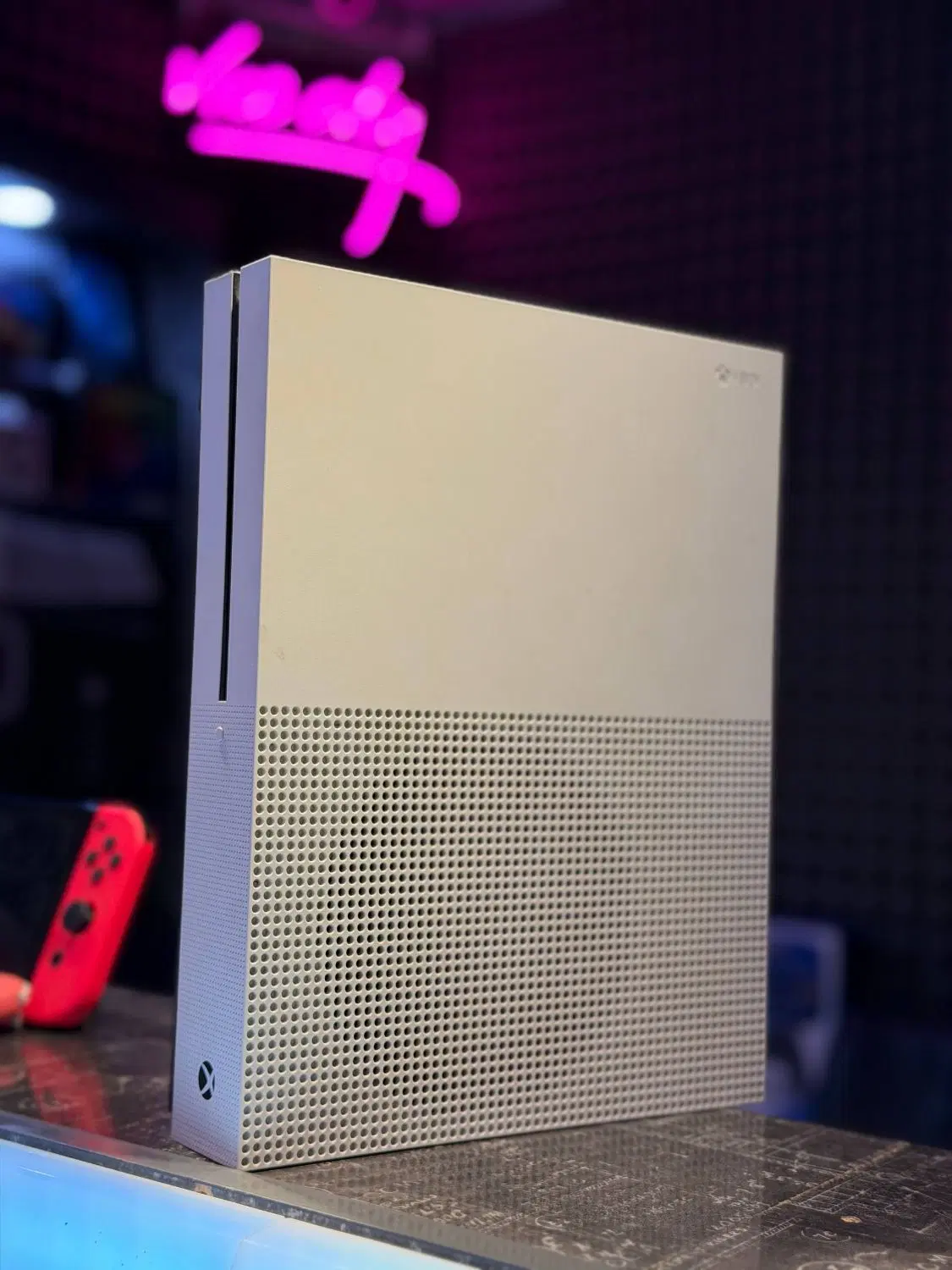 Xbox One S 1TB|کنسول، بازی ویدئویی و آنلاین|مشهد, سجاد شهر|دیوار