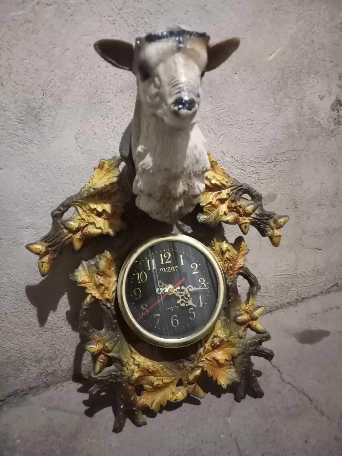 ساعت دیواری|ساعت دیواری و تزئینی|کنگاور, |دیوار