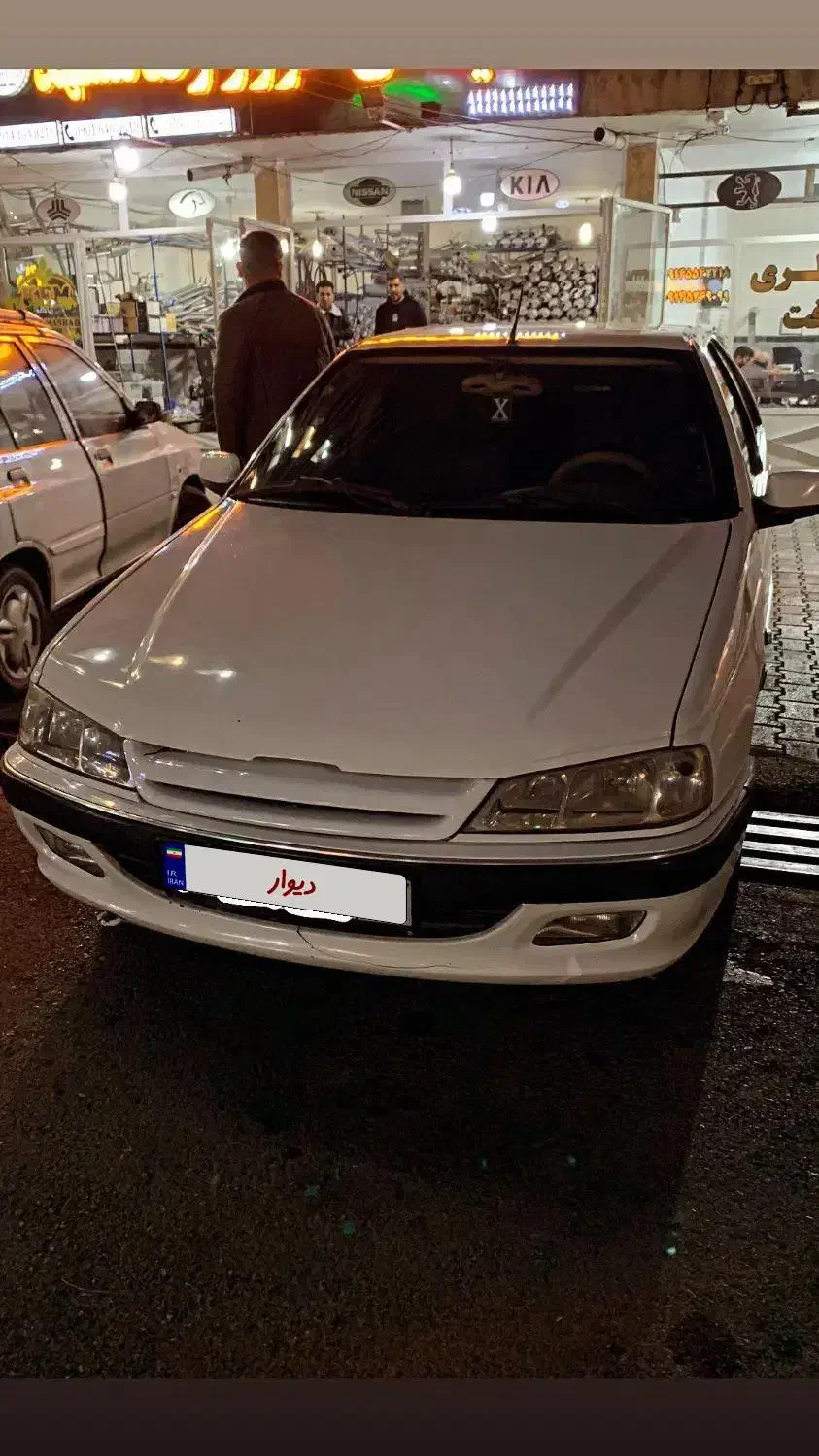 پارس ELX|خودرو سواری و وانت|ماکو, |دیوار