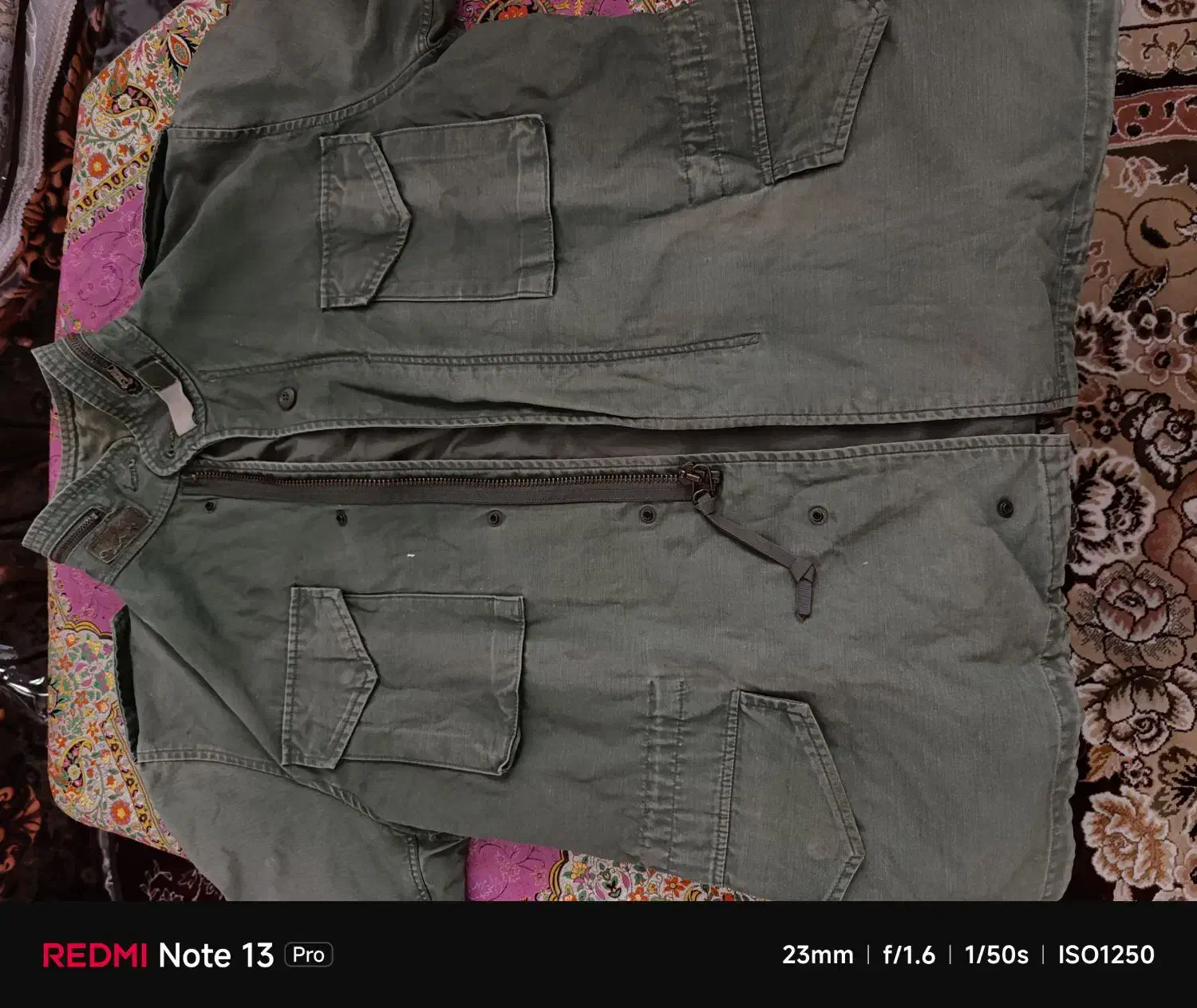 اورکت آمریکایی|لباس|شهرکرد, |دیوار