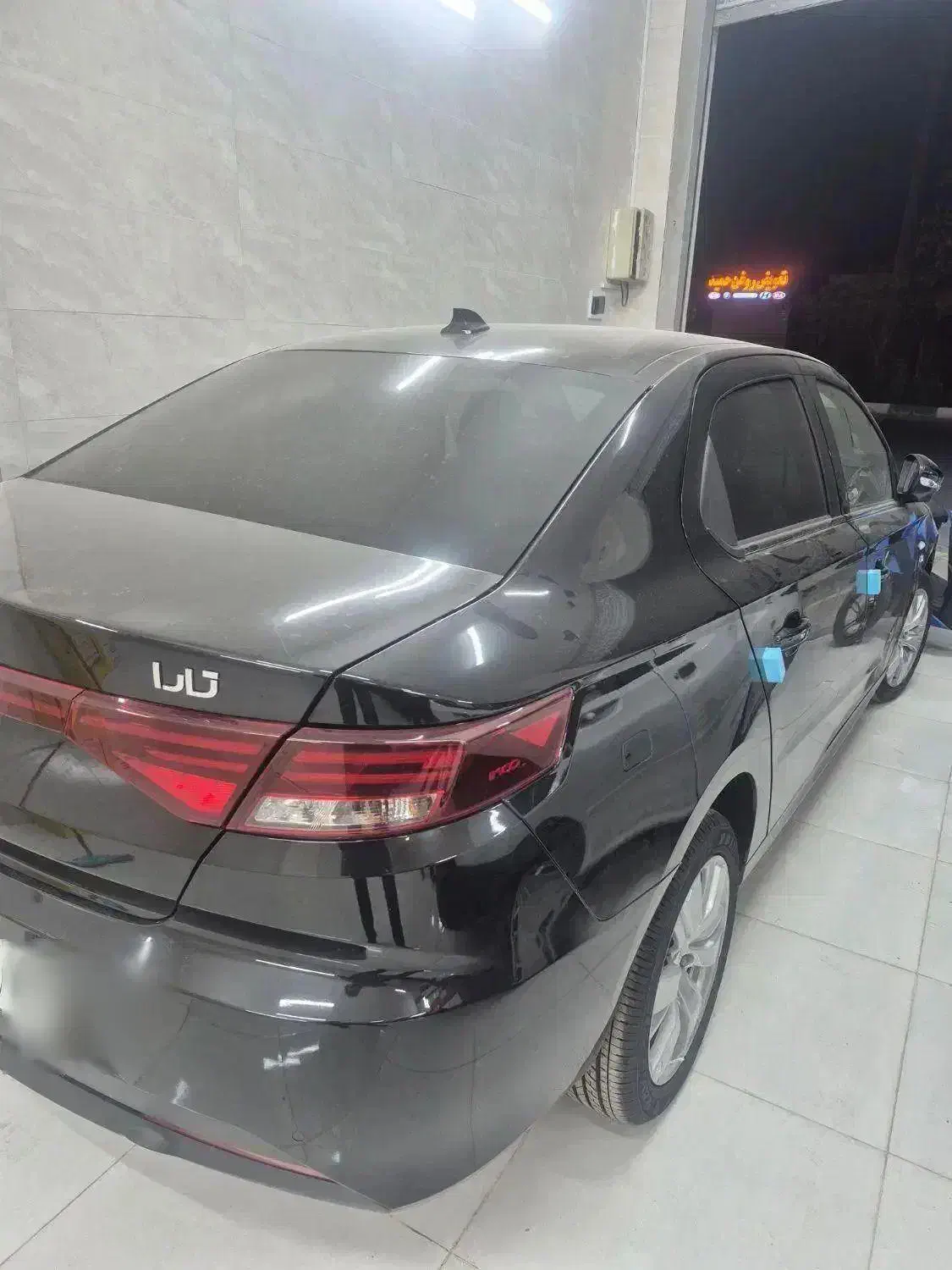 تارا v4|خودرو سواری و وانت|خمینیشهر, |دیوار