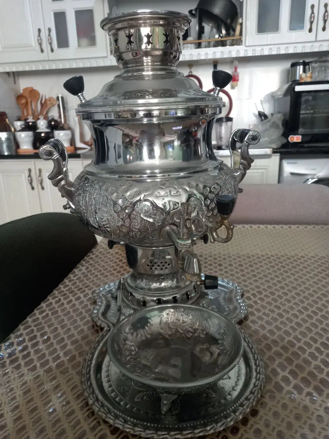 سماورگازی|سماور، چایساز، قهوهساز|مشهد, امیریه|دیوار