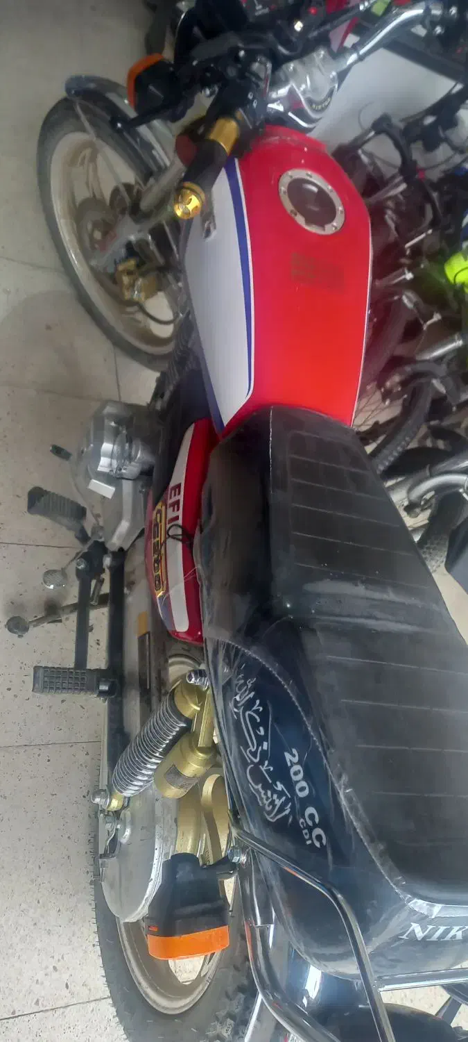 ۲۰۰مدل۴۰۴|موتورسیکلت|زاینده رود, |دیوار