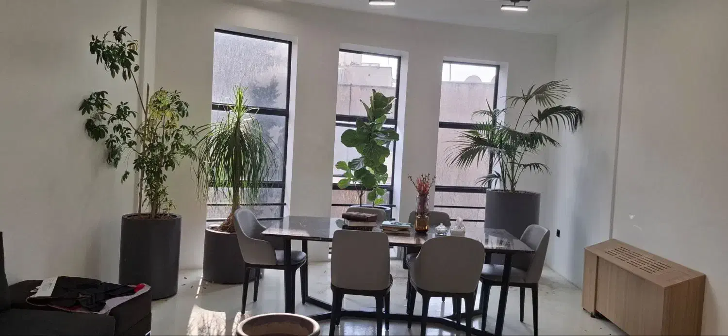 خدمات باغبانی در محل تعویض خاک گلدان منزل وشرکت|خدمات باغبانی و درختکاری|تهران, پاسداران|دیوار