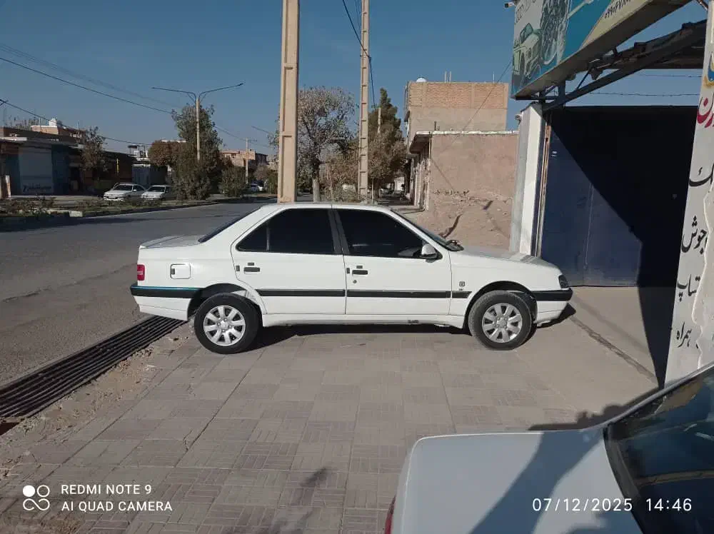 پژو 405|خودرو سواری و وانت|نیریز, |دیوار