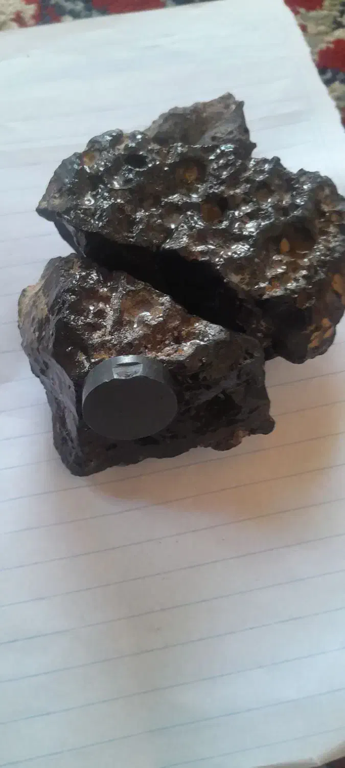 شهاب سنگ‌ کربنی|جواهرات|تهران, هلال احمر|دیوار