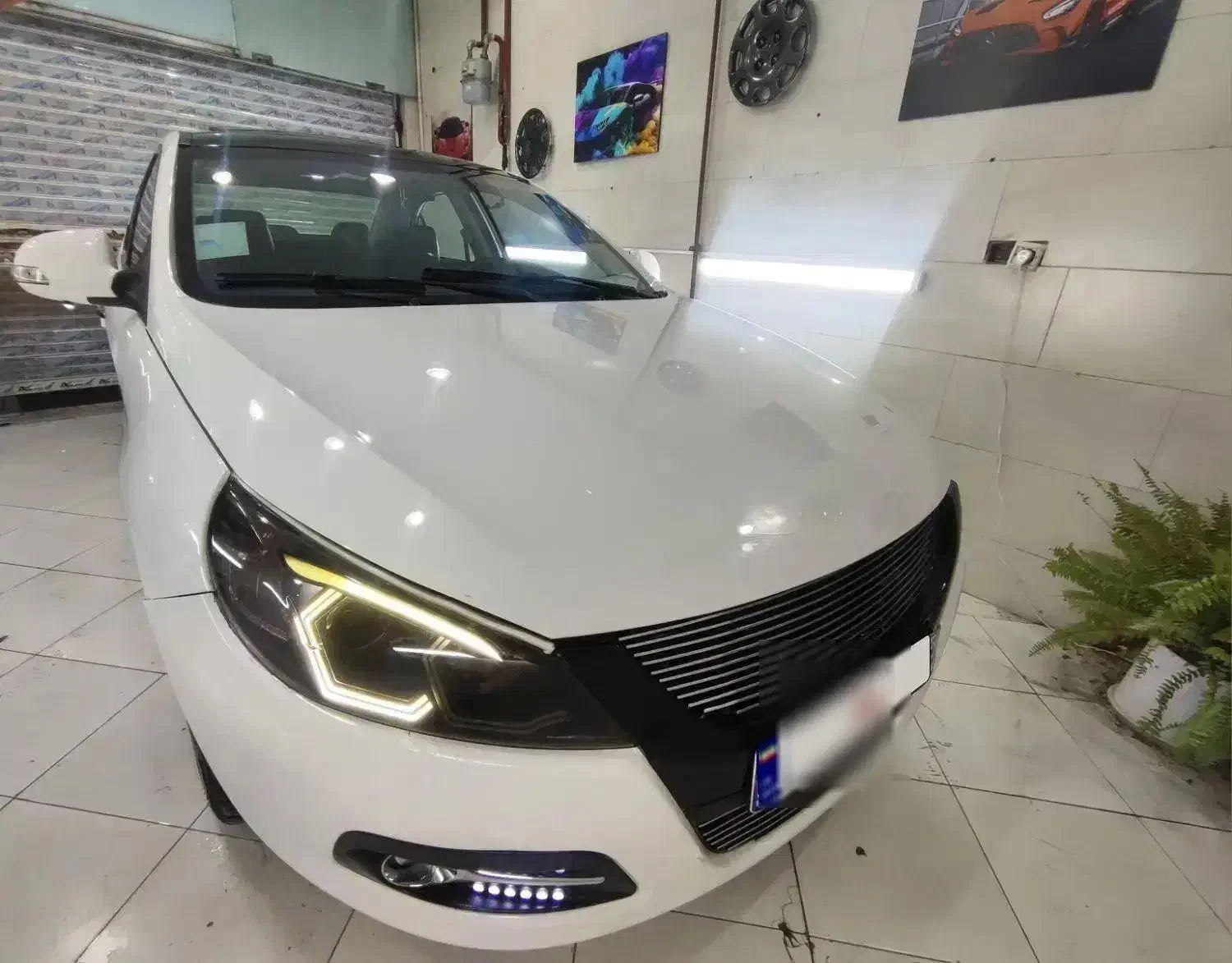 جک j5 اسپرت خاص|خودرو سواری و وانت|مشهد, عیدگاه|دیوار