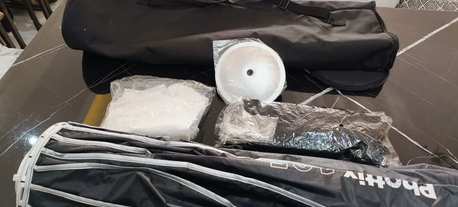 مودیفایر نور حرفه ای phottix raja 105|دوربین عکاسی و فیلمبرداری|تهران, شهرک هما|دیوار