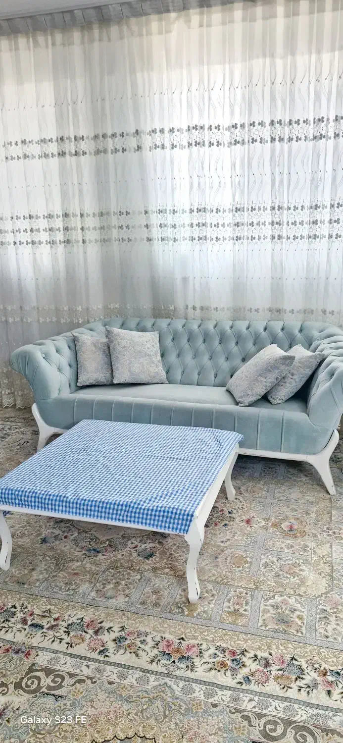 سرویس مبلمان|مبلمان خانگی و میز عسلی|قم, بنیاد|دیوار