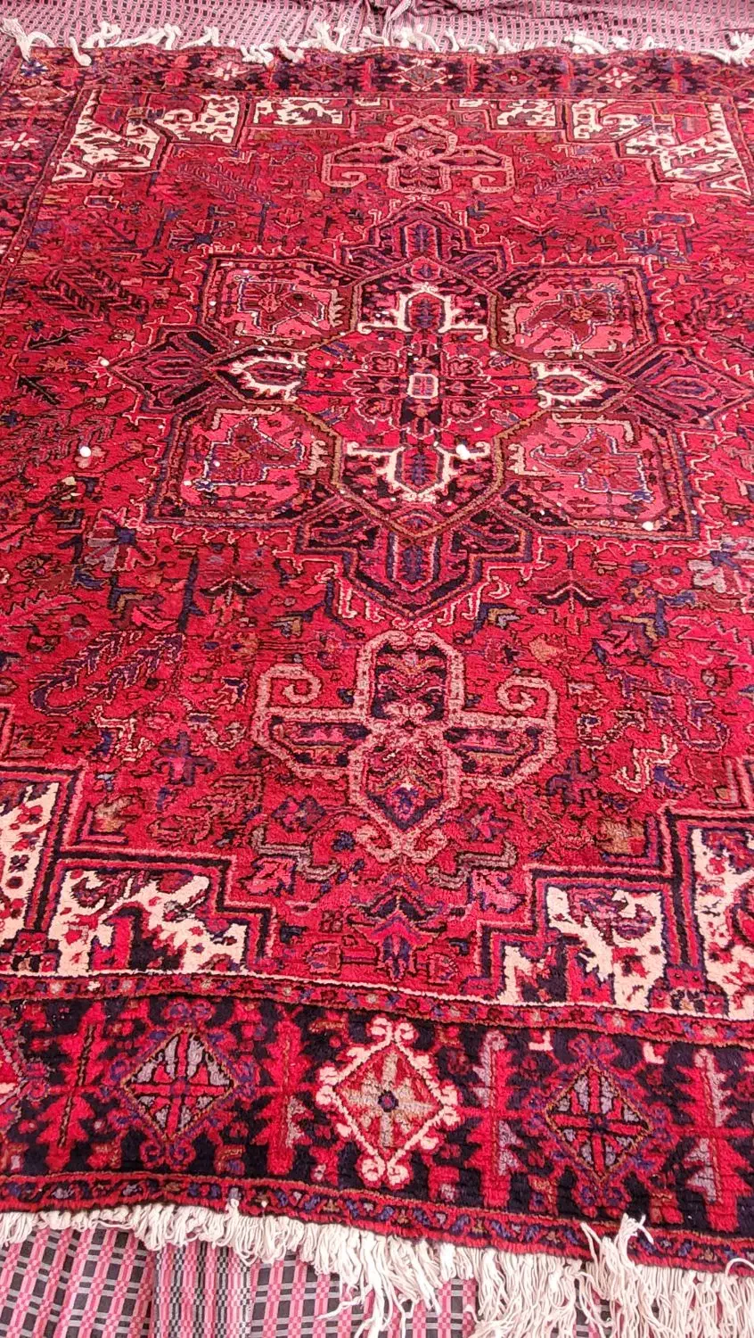 فرش ۹متری|فرش|تبریز, |دیوار