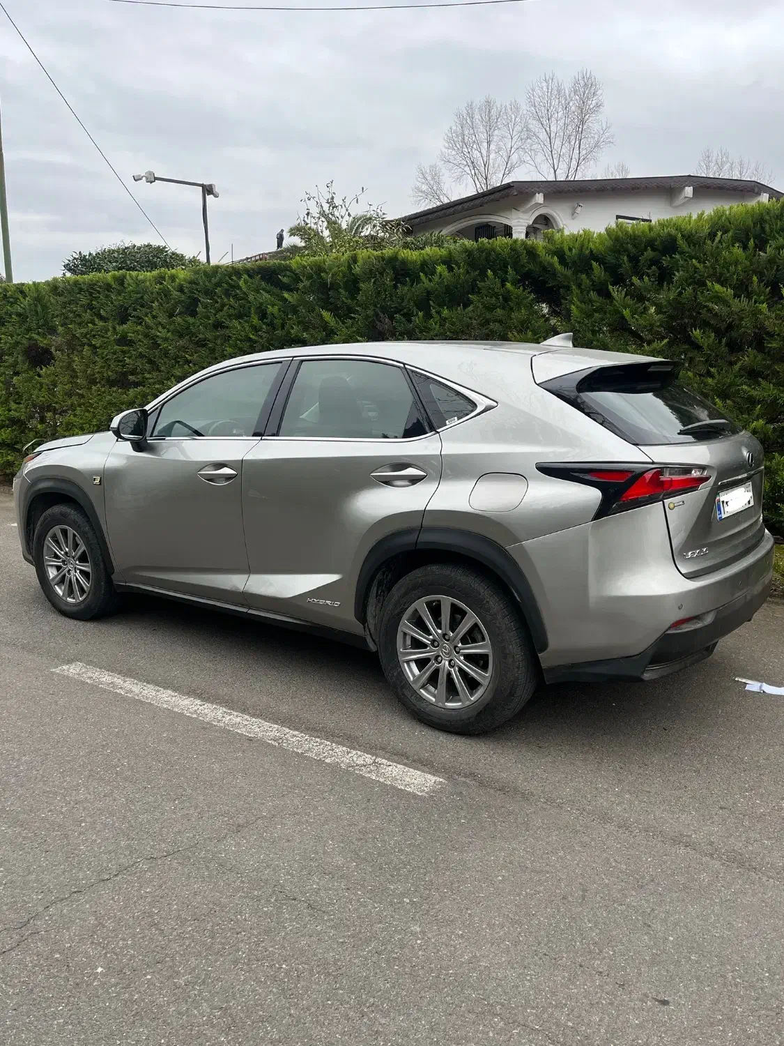 Lexus Nx300 h|خودرو سواری و وانت|تهران, آجودانیه|دیوار