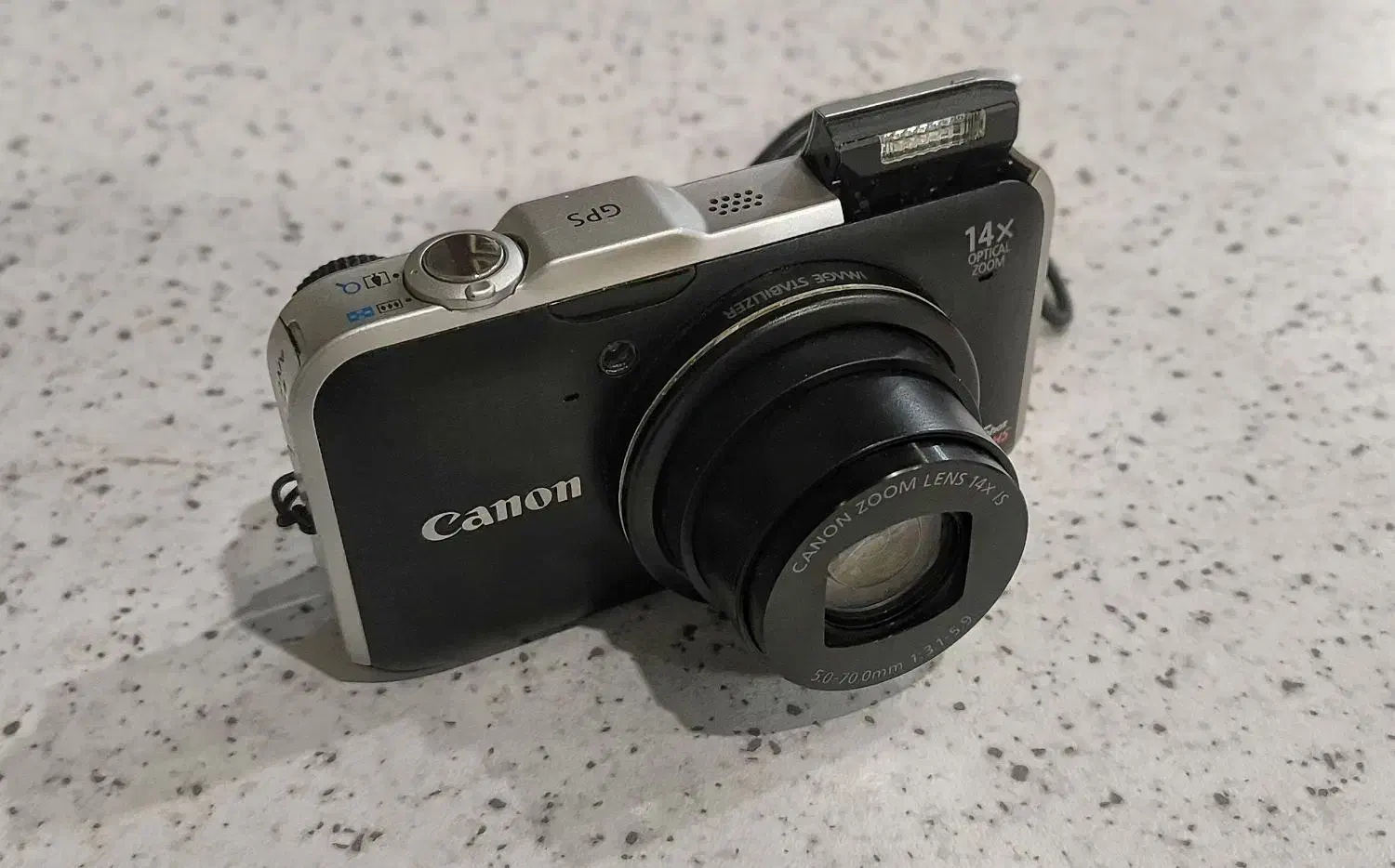 دوربین عکاسی کانن Sx230hs در حد نو|دوربین عکاسی و فیلم‌برداری|کرج, گوهردشت|دیوار