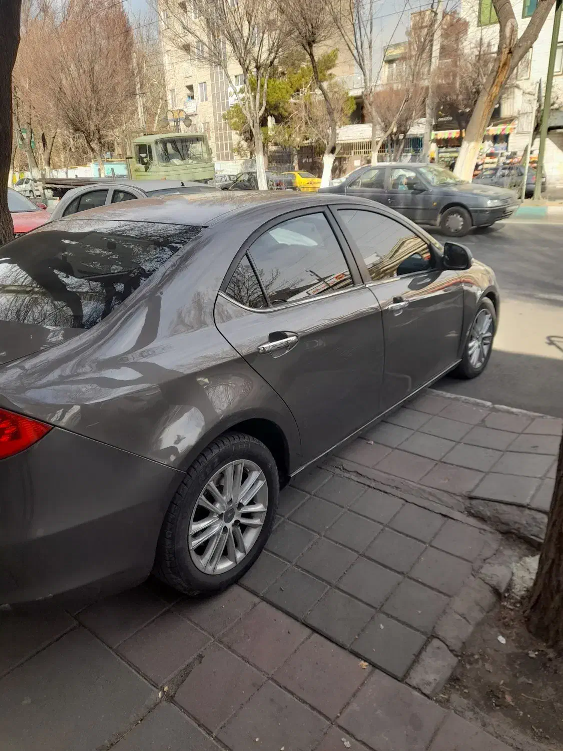 جک j5  مدل ۹۳|خودرو سواری و وانت|تهران, بهداشت|دیوار