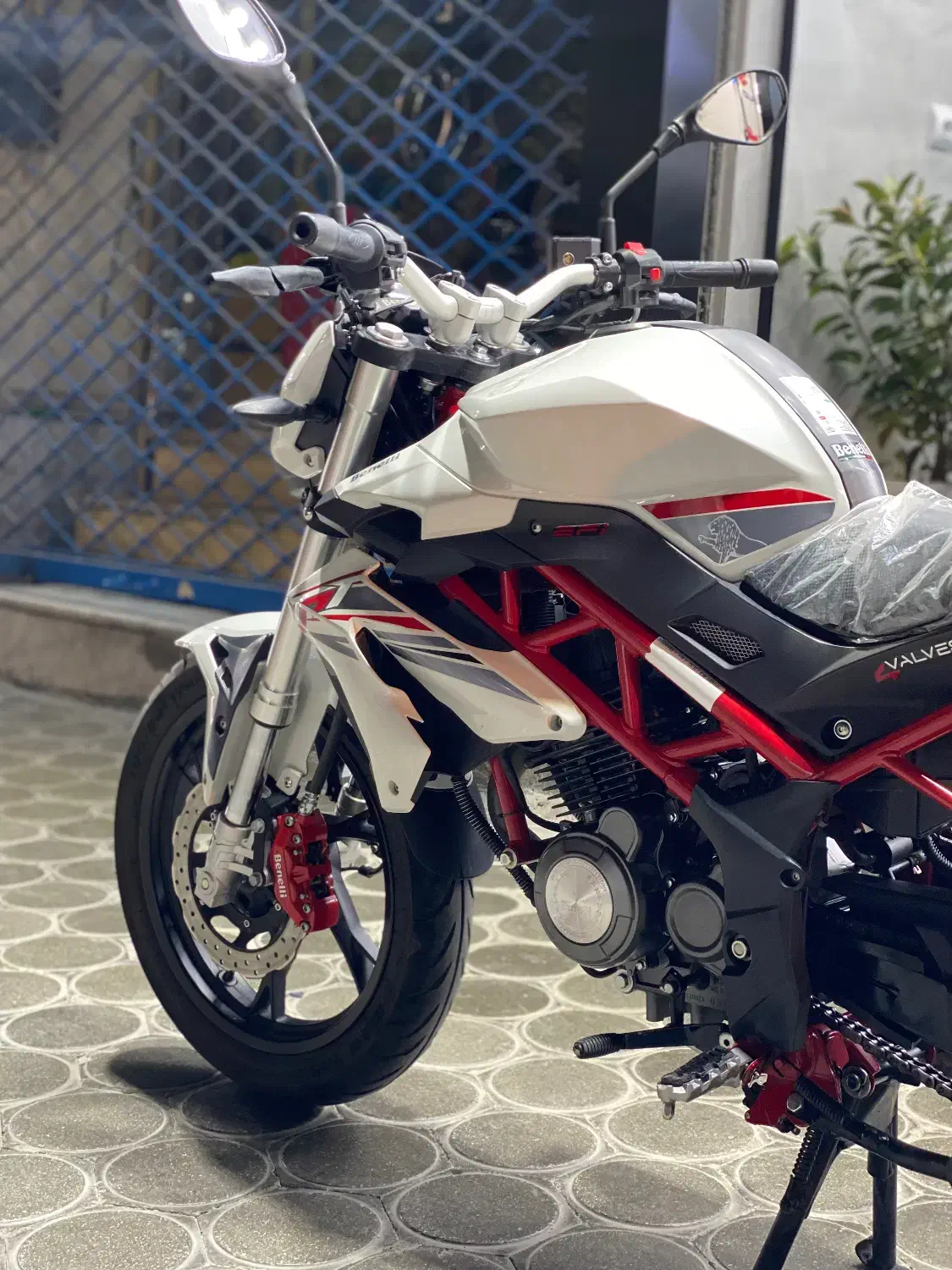 بنلی ۱۵۰ در حد صفر اقساط|موتورسیکلت|اصفهان, سرتاوه|دیوار