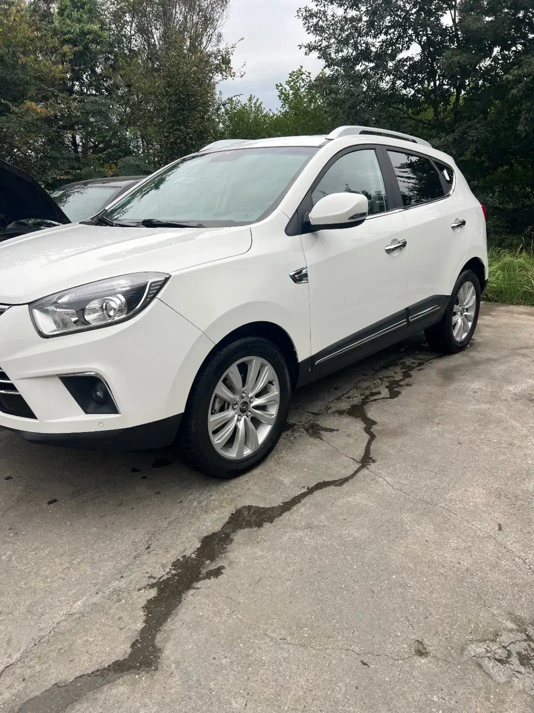 جک s5|خودرو سواری و وانت|رامسر, |دیوار