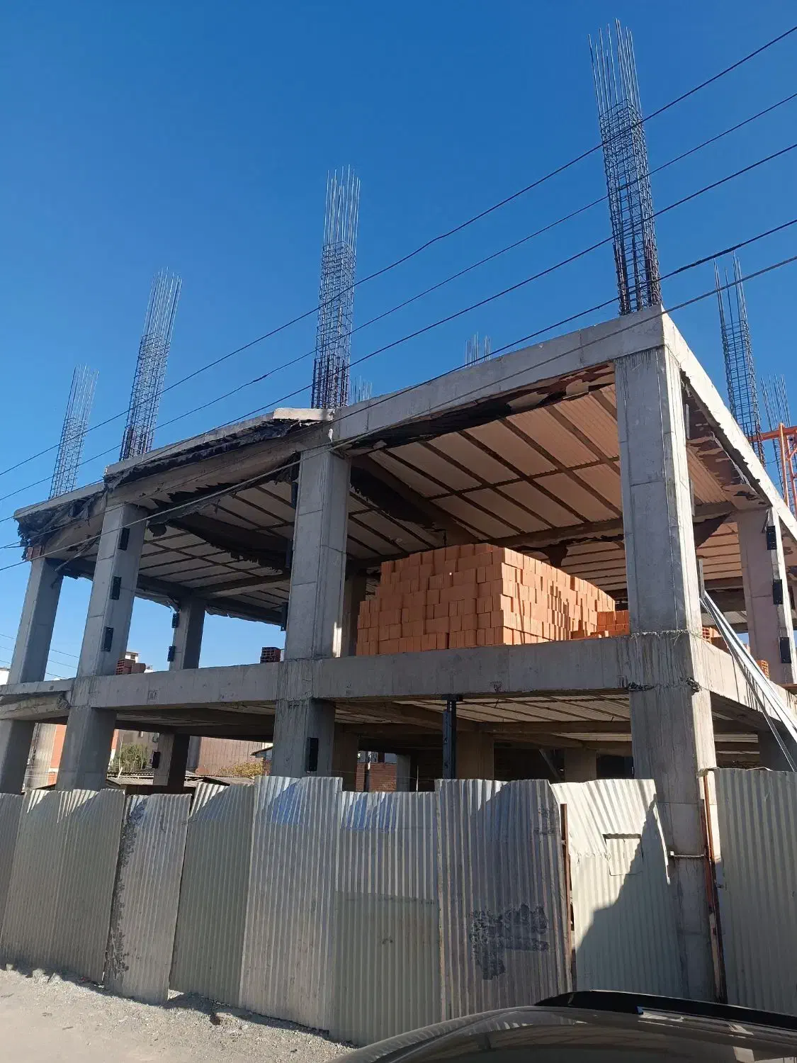 پیش فروش متری ۶۰ دور میدان پارتیان|پیشفروش املاک|گرگان, |دیوار