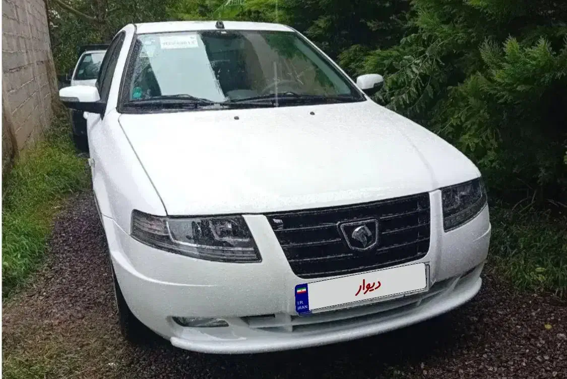 فروش  سورن پلاس XU7P|خودرو سواری و وانت|ایذه, |دیوار