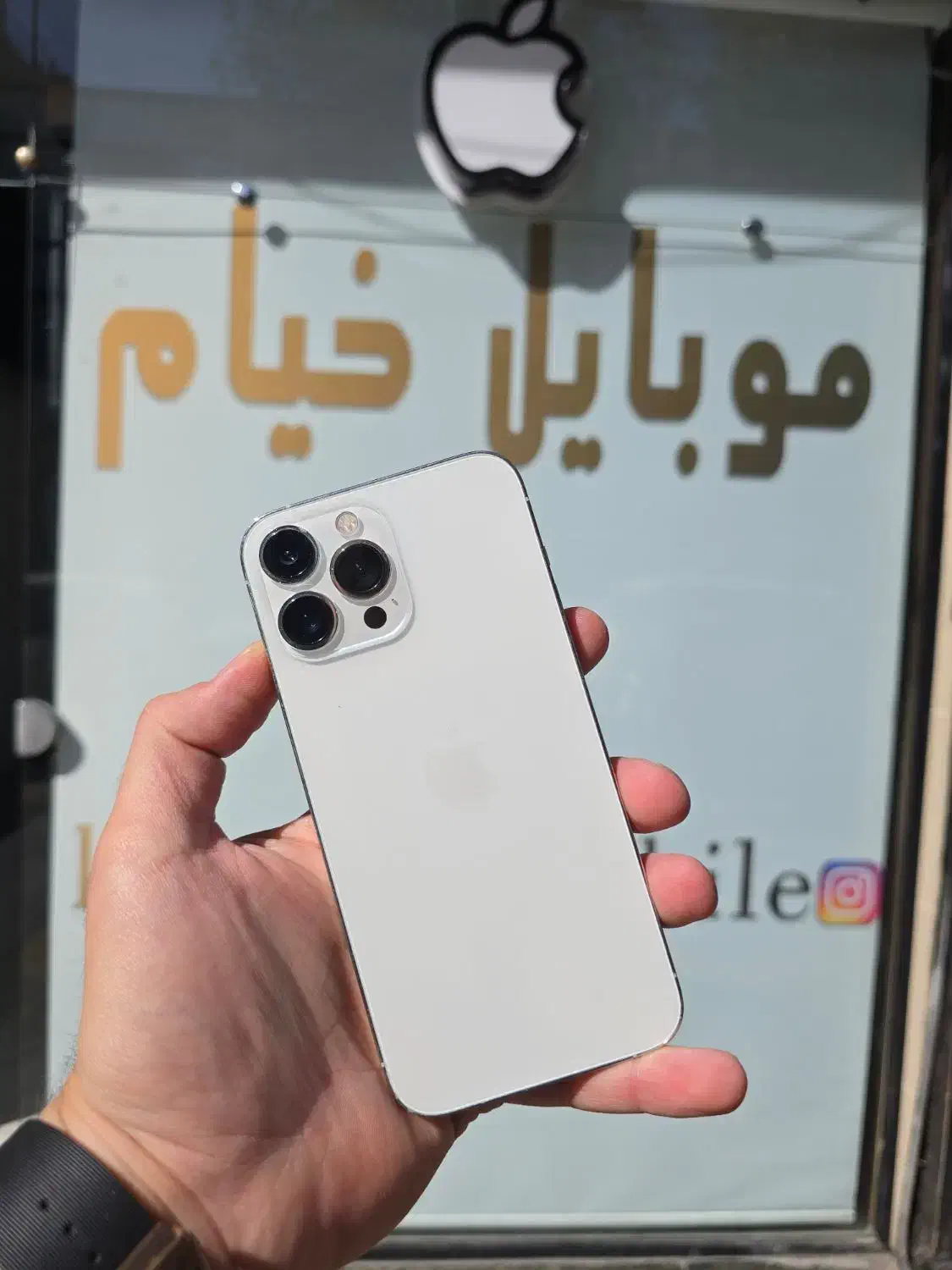ایفون 13promax اقساطی و نقد|موبایل|قزوین, |دیوار