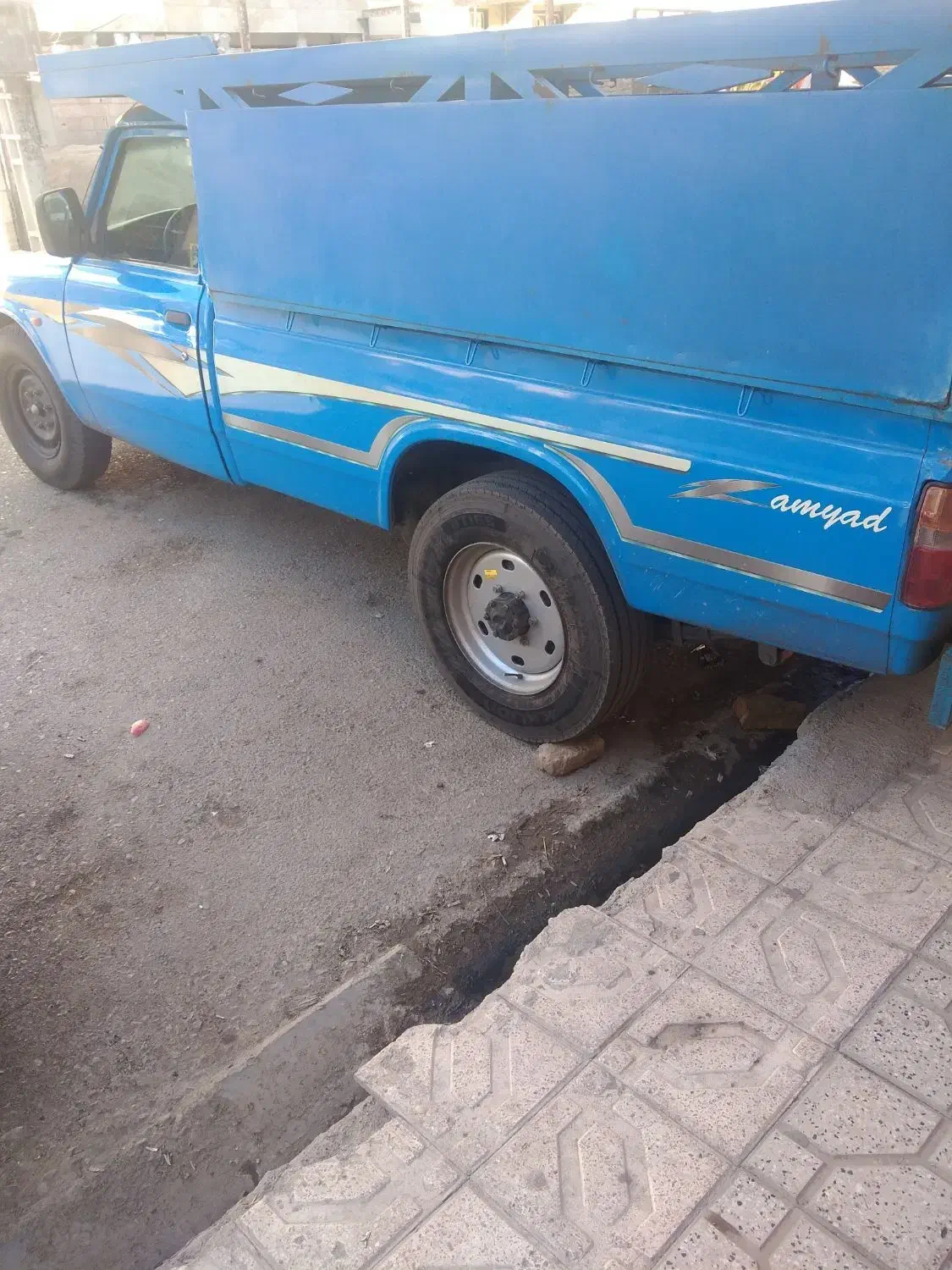 اتوباربری پاکدشت،اثاث کشی خاورمسقف نیسان کارگرمجرب|خدمات حمل و نقل|پاکدشت, پاکدشت (مامازند)|دیوار