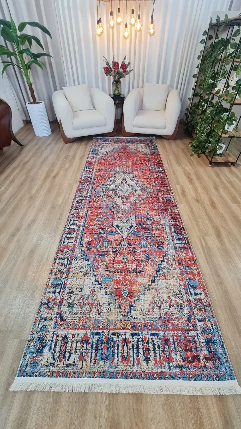 فرشینه نو با طرح و اندازه دلخواه|فرش|دهلران, |دیوار