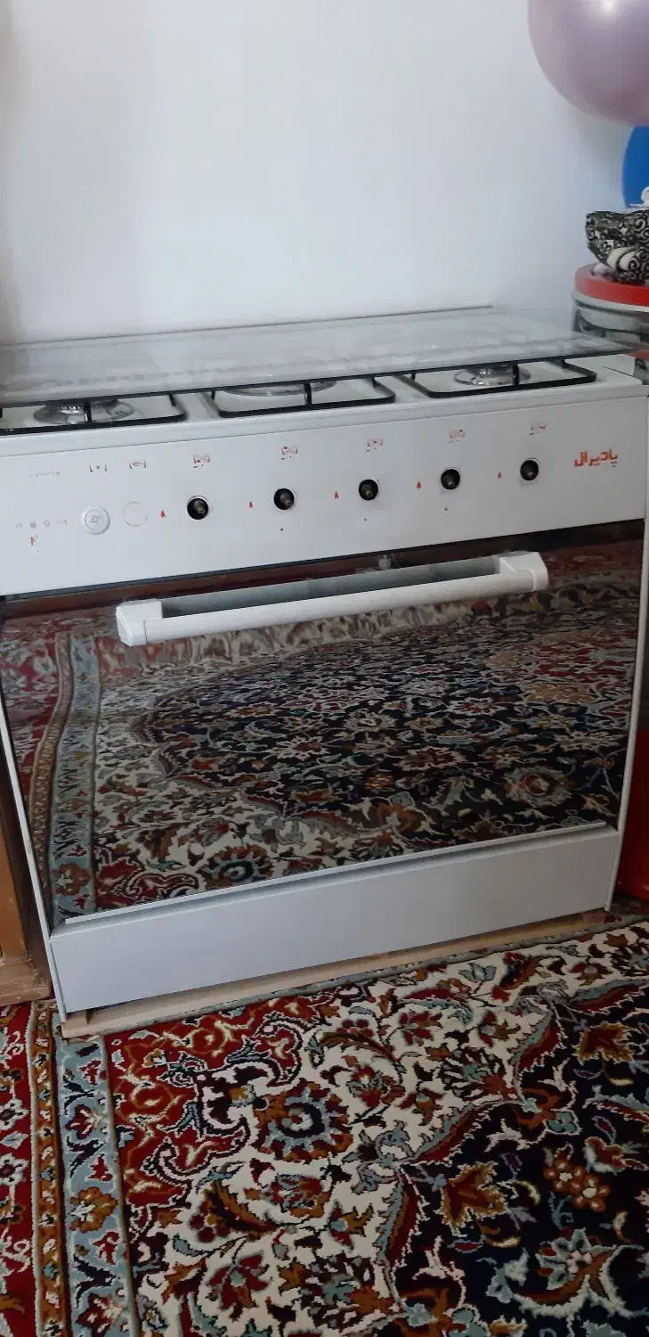 اجاق گاز نواستفاده نشده|اجاق گاز و لوازم برقی پختوپز|خرمآباد, |دیوار