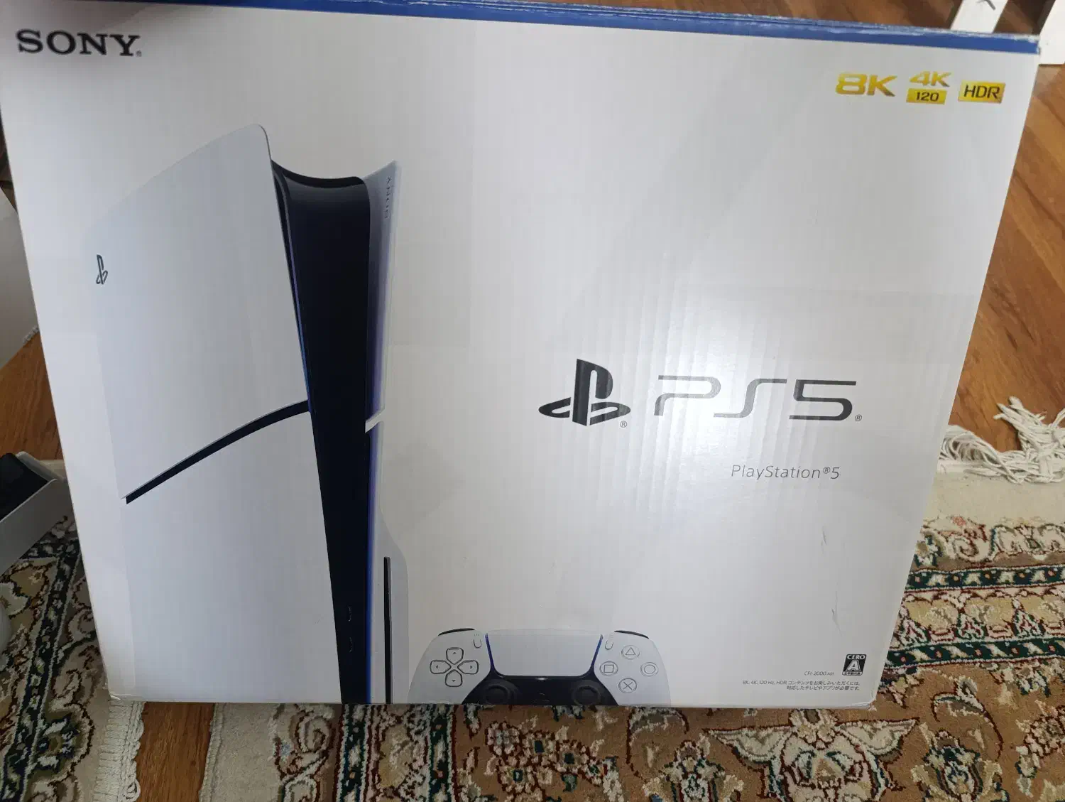 PS5 اسلیم دیسک خور|کنسول، بازی ویدئویی و آنلاین|تهران, دهکده المپیک|دیوار