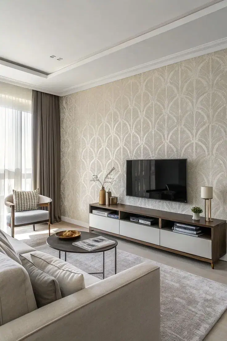 طراحی و اجرایی کاغذ دیواری.. دکوراسبون داخلی|خدمات پیشه و مهارت|بهبهان, |دیوار