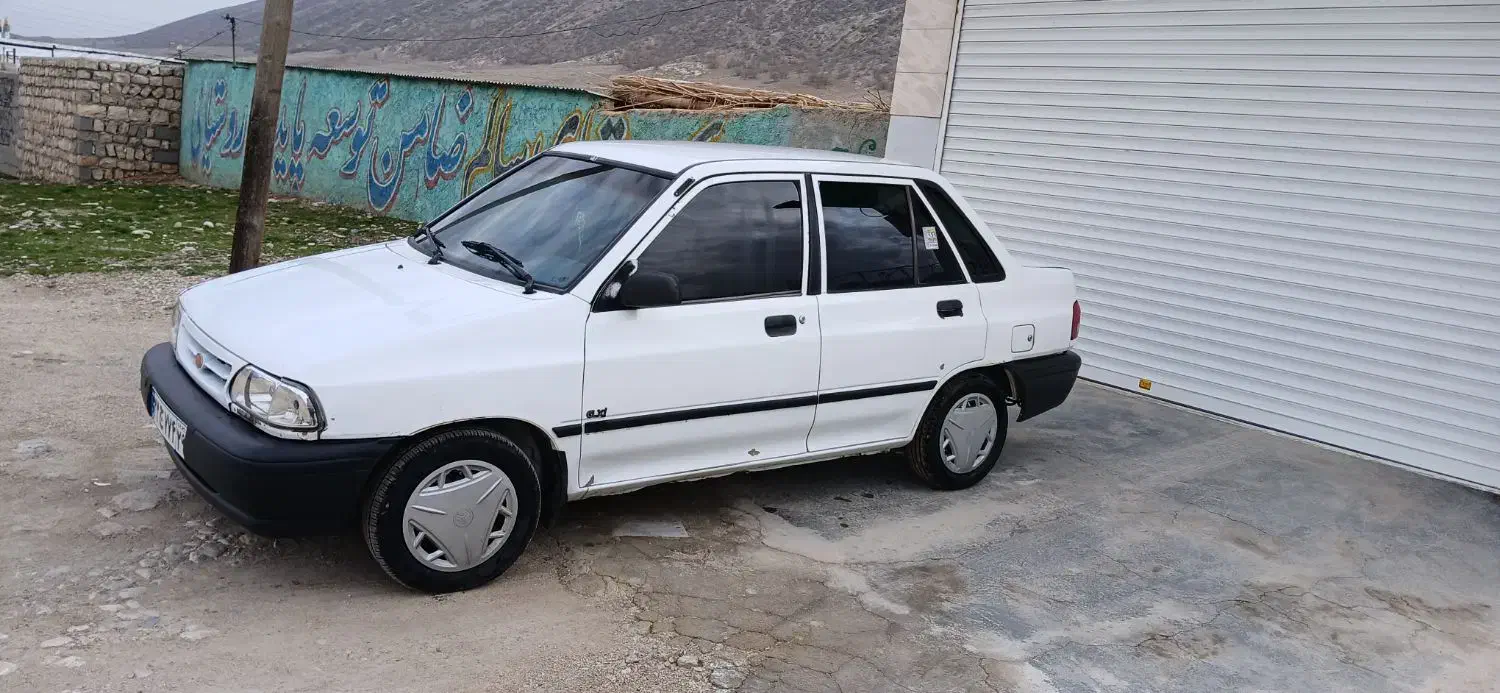 پراید|خودرو سواری و وانت|کرمانشاه, |دیوار