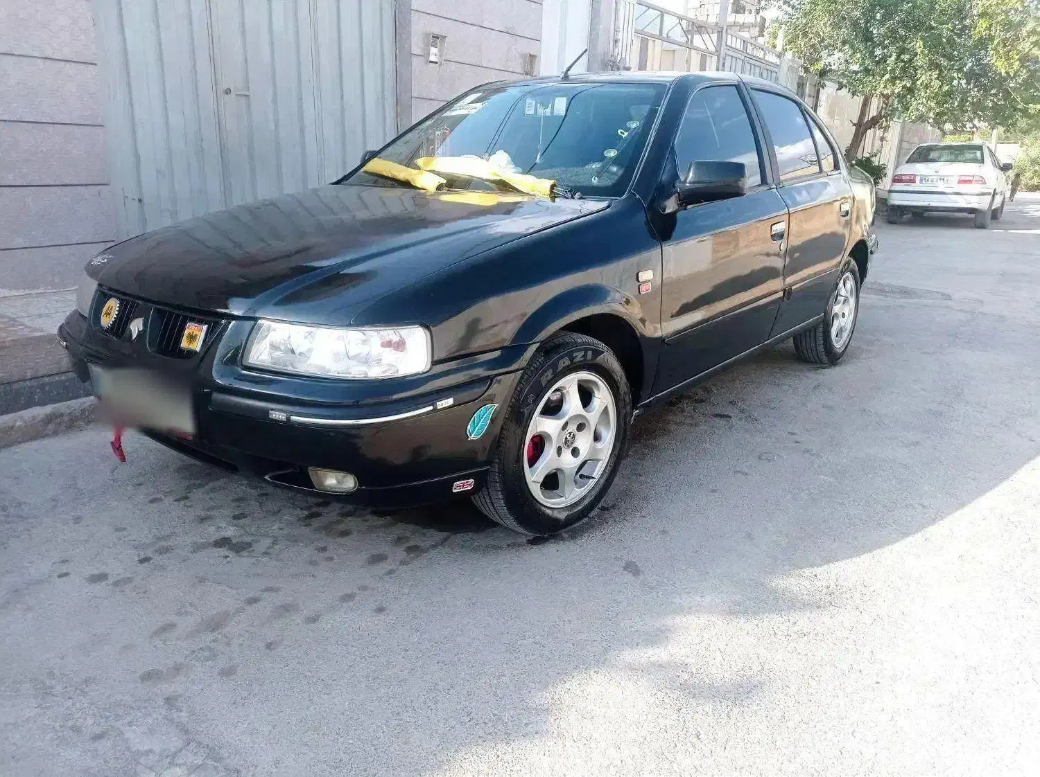 فروش سمند|خودرو سواری و وانت|خرم‌آباد, |دیوار