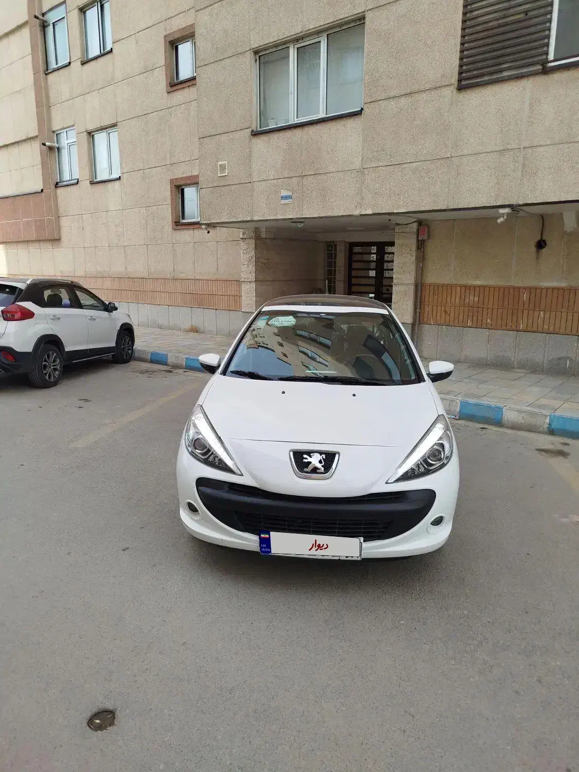 ۲۰۷پانا ۸۵گانه ارتقا|خودرو سواری و وانت|همدان, |دیوار