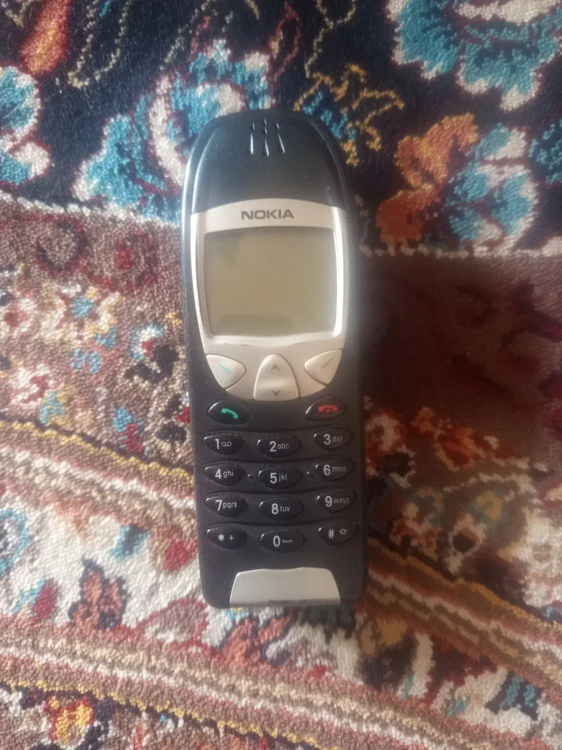 گوشی نوکیا قدیمی کلکسیونی|موبایل|مشهد, شهید معقول|دیوار