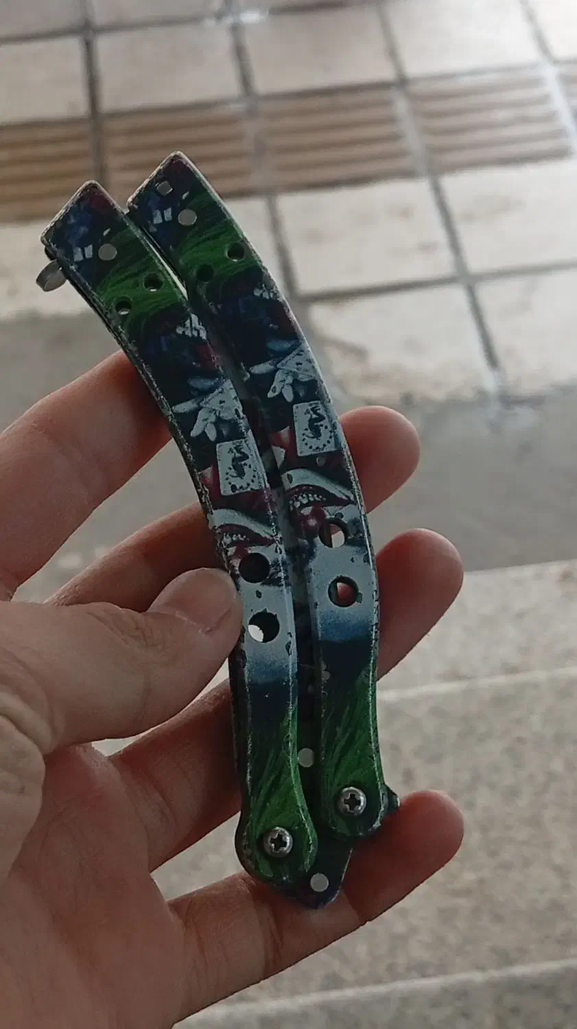 چاقو جوان پسند|کوهنوردی و کمپینگ|بانه, |دیوار