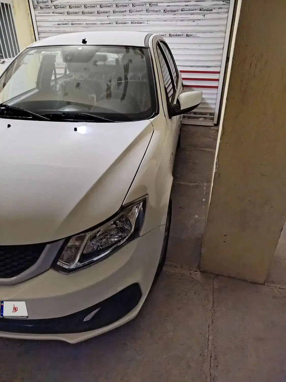 ساینا صفر کیلومتر فروشی|خودرو سواری و وانت|سنندج, |دیوار