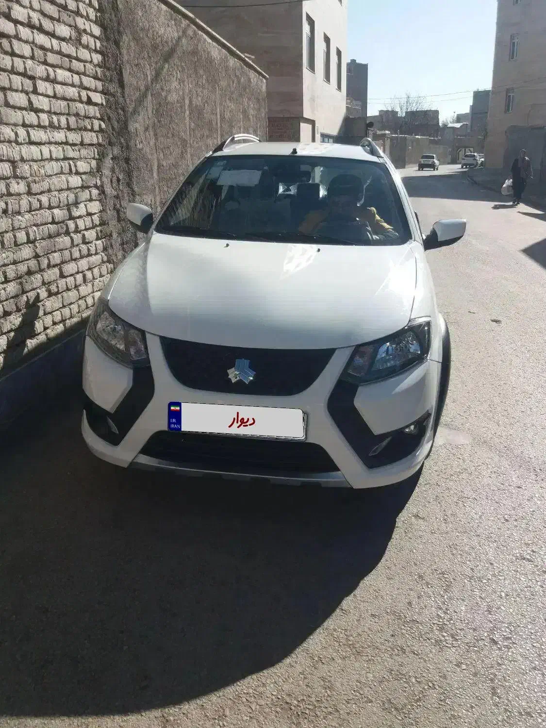 کوییک s  مدل۱۴۰۳|خودرو سواری و وانت|اردبیل, |دیوار