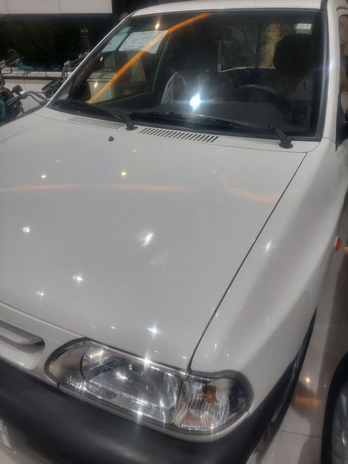 وانت پراید ۴۰۳|خودرو سواری و وانت|کاشان, شهرک انقلاب|دیوار