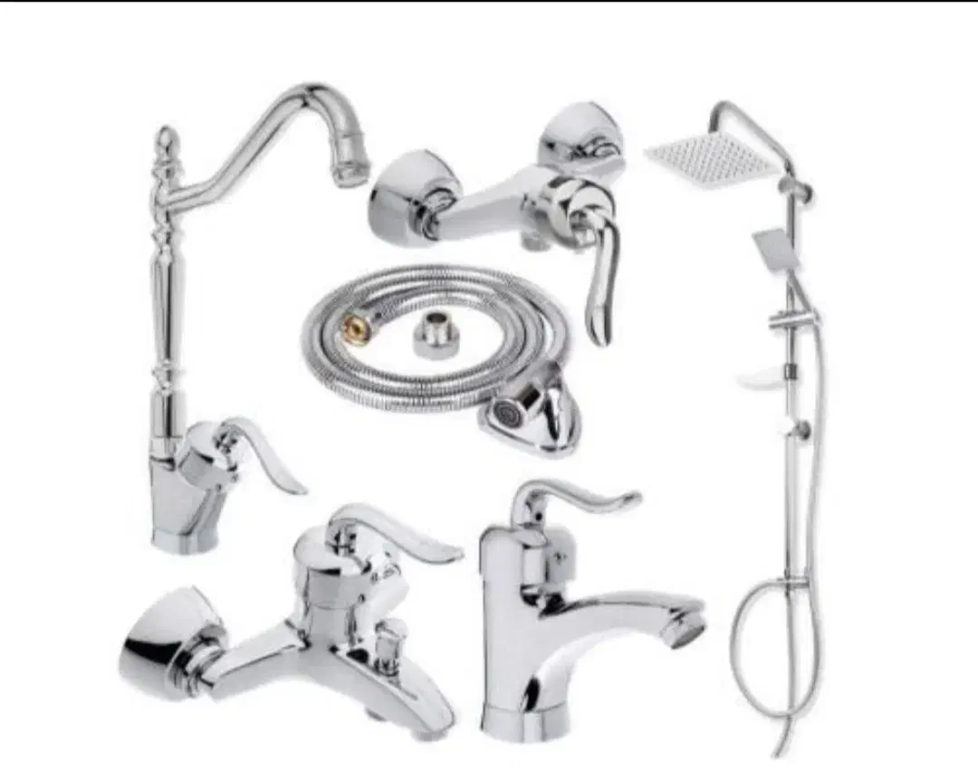 ارزانسرای سینک سرامیکی گرانیتی شیرالات هود KT567|مصالح و تجهیزات ساختمان|مشهد, محمدآباد|دیوار