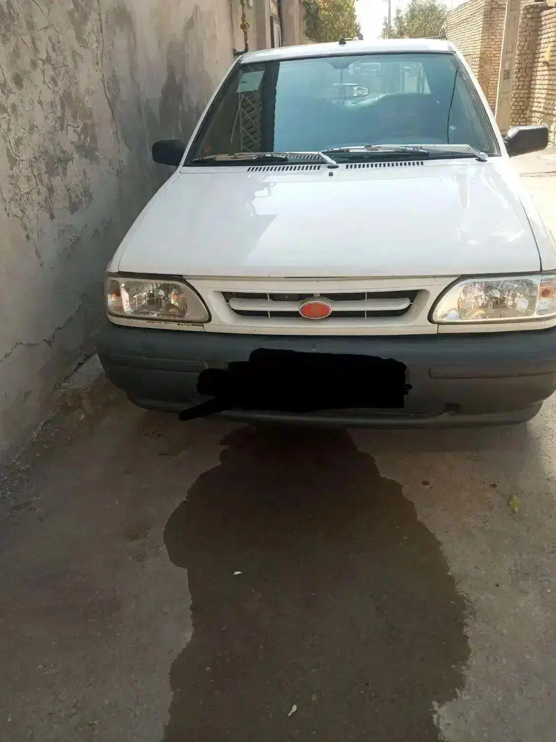 پراید ۹۸|خودرو سواری و وانت|کرمانشاه, |دیوار