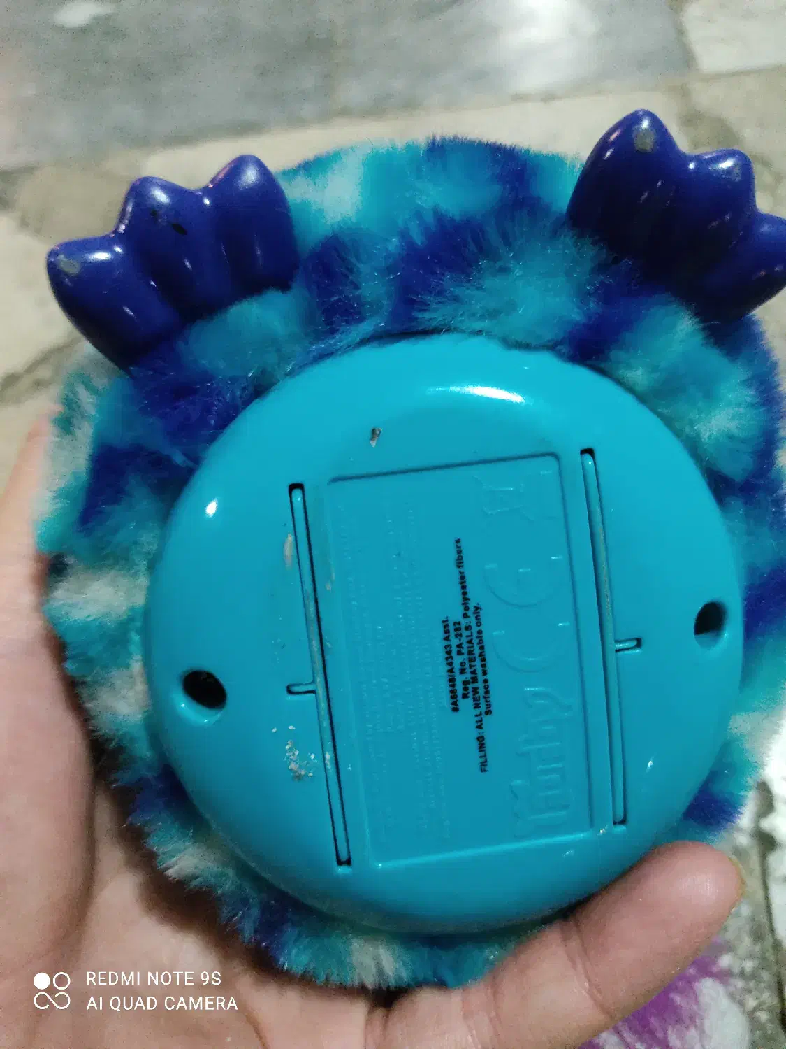 عروسک فوربی بوم|اسباب‌‌بازی|تهران, سازمان برنامه جنوبی|دیوار