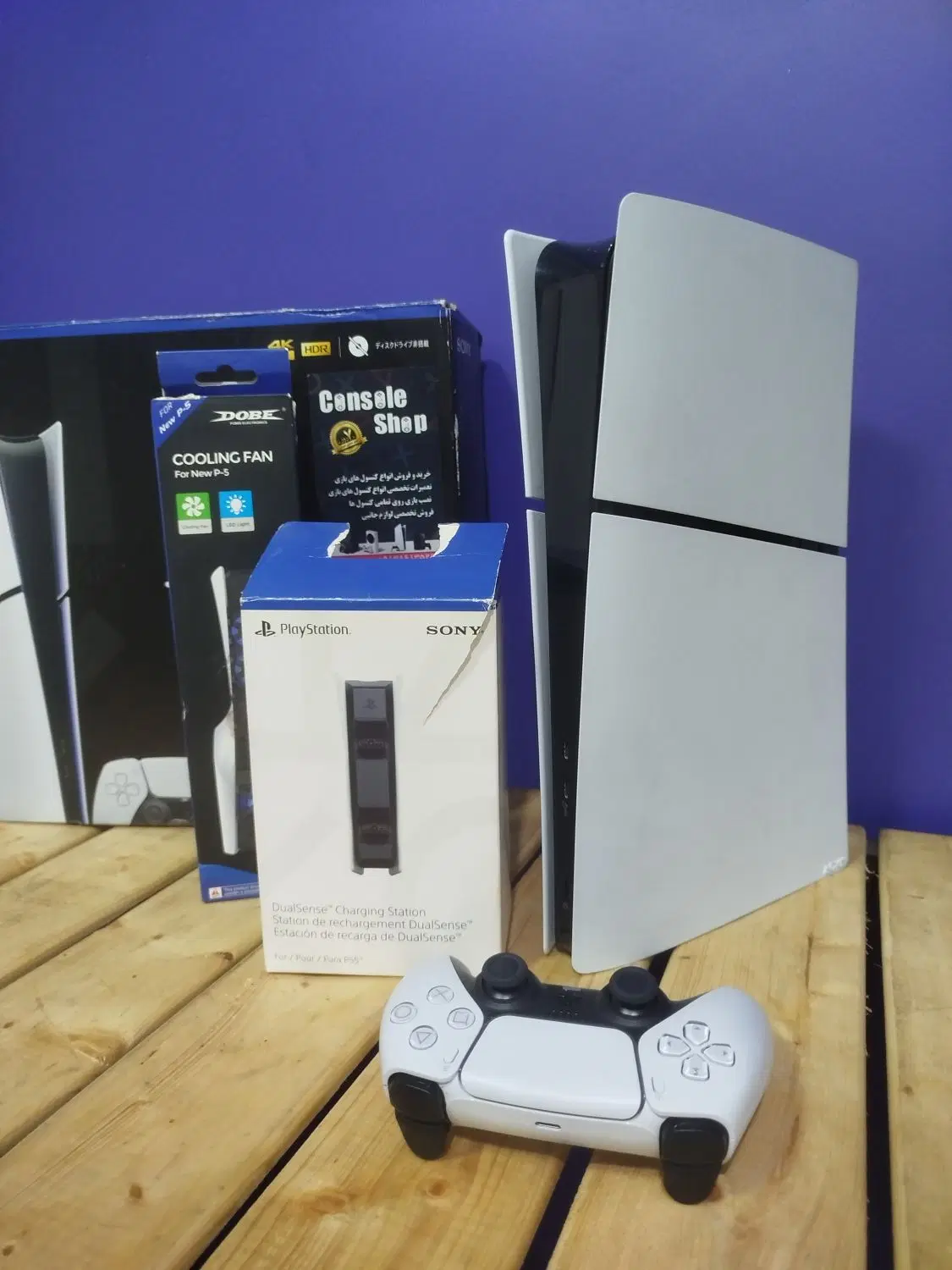 ps5|کنسول، بازی ویدئویی و آنلاین|کاشان, بهشتی|دیوار